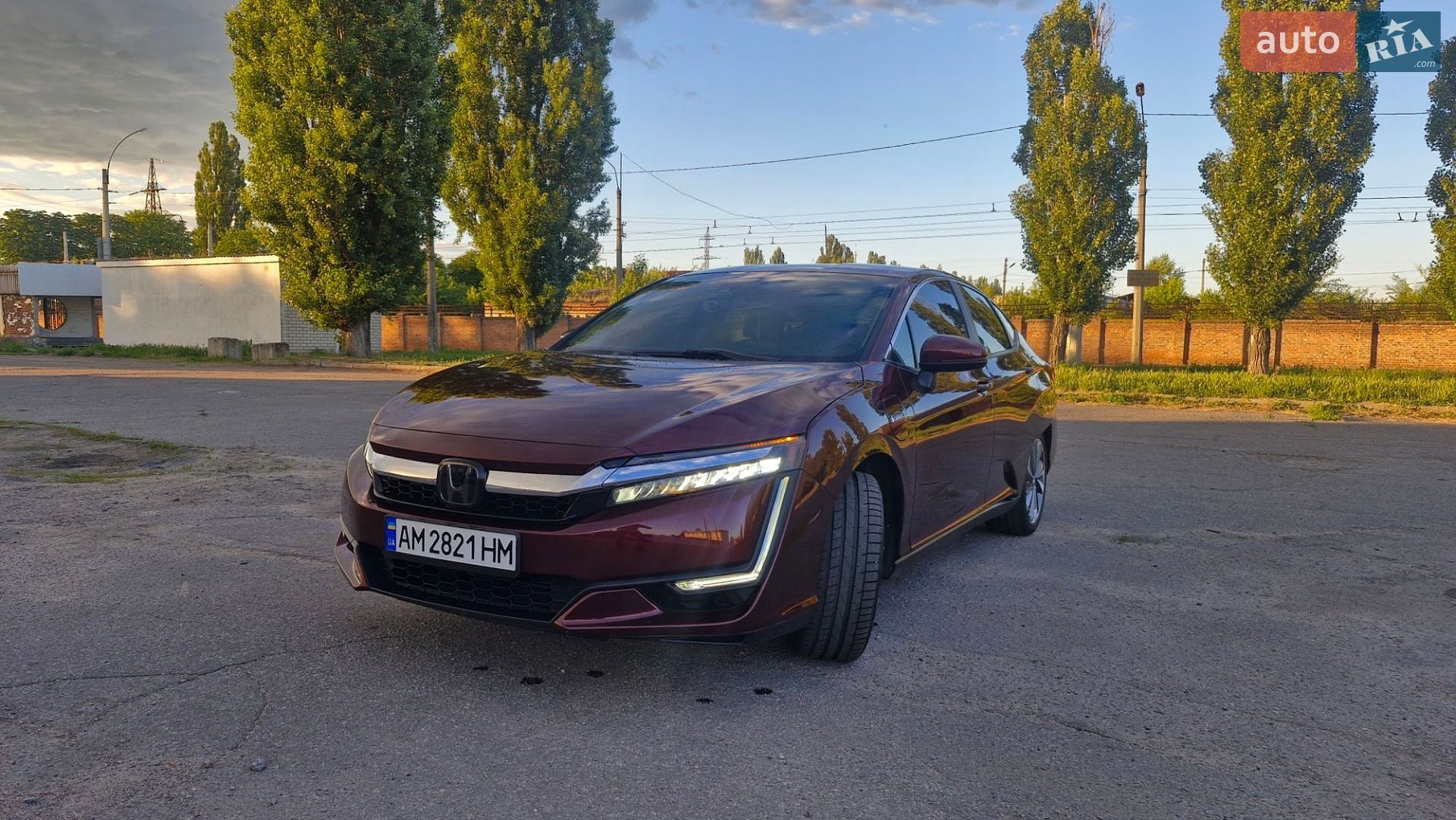 Honda Clarity 2018 VIN JHMZC5F10JC022526 фото оголошення 32 з 35