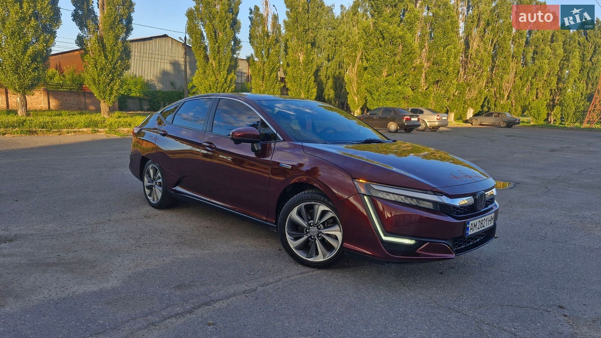 Honda Clarity 2018 VIN JHMZC5F10JC022526 фото оголошення 33 з 35
