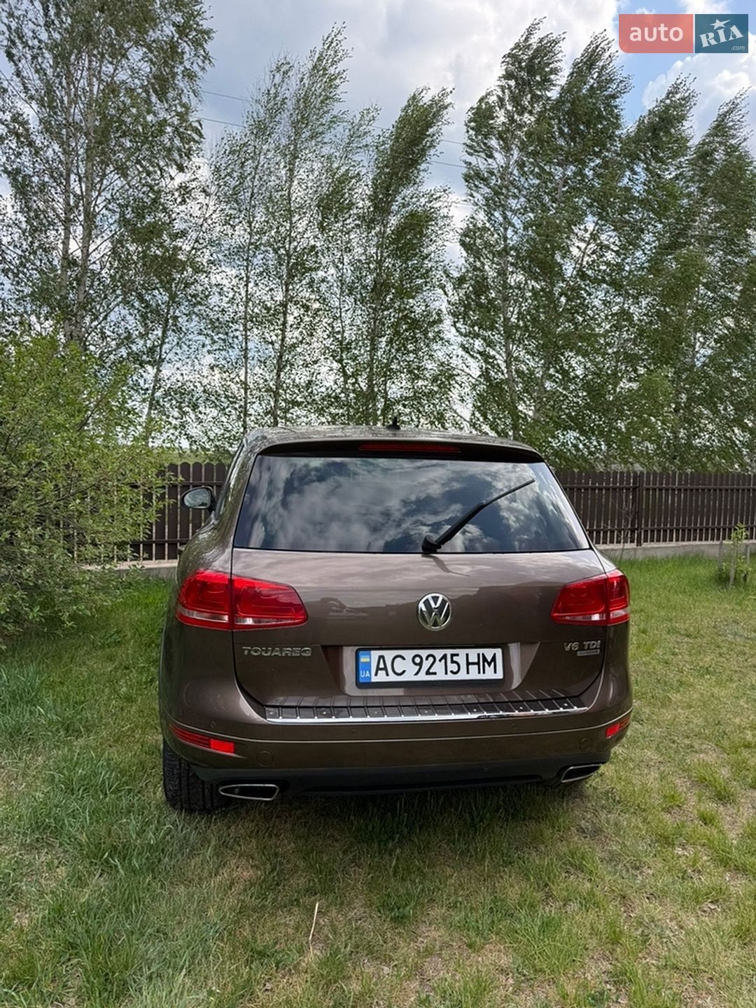 Volkswagen Touareg 2011 VIN WVGZZZ7PZCD038049 фото оголошення 3 з 8