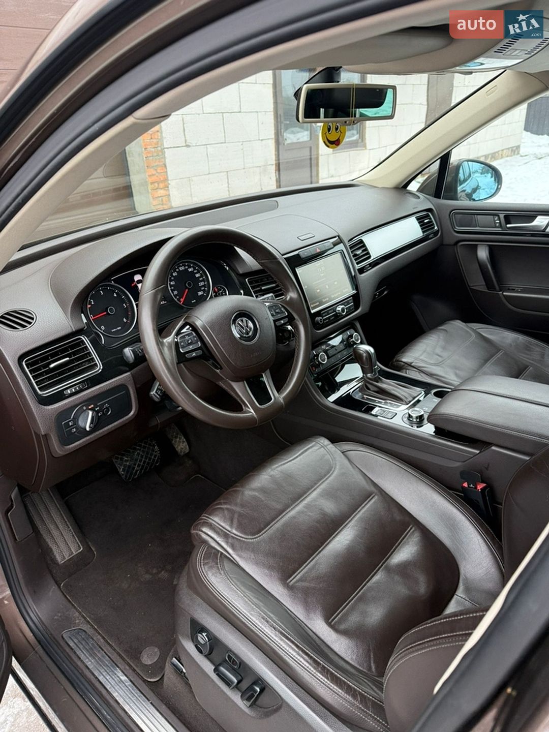 Volkswagen Touareg 2011 VIN WVGZZZ7PZCD038049 фото оголошення 5 з 8