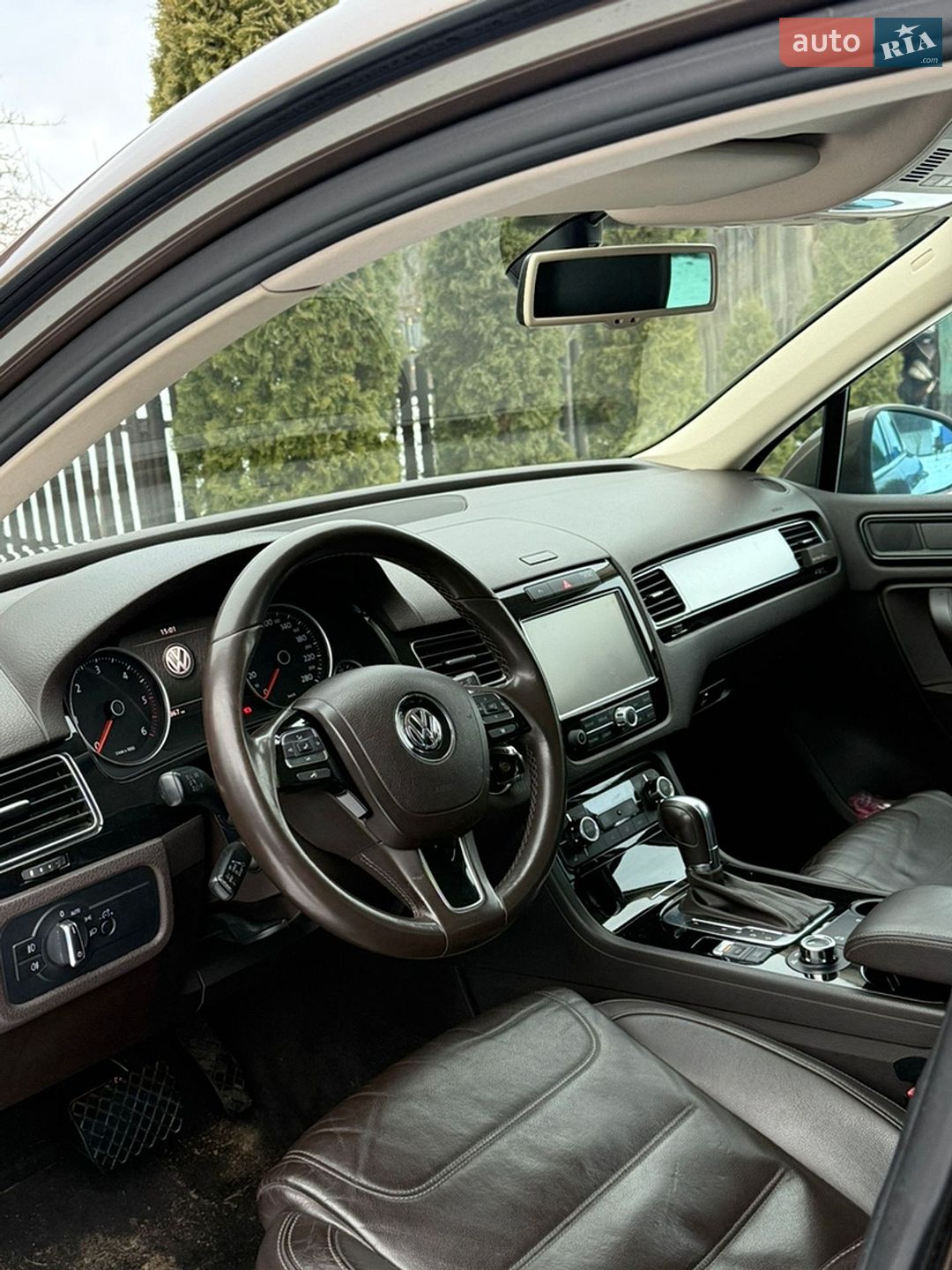 Volkswagen Touareg 2011 VIN WVGZZZ7PZCD038049 фото оголошення 6 з 8