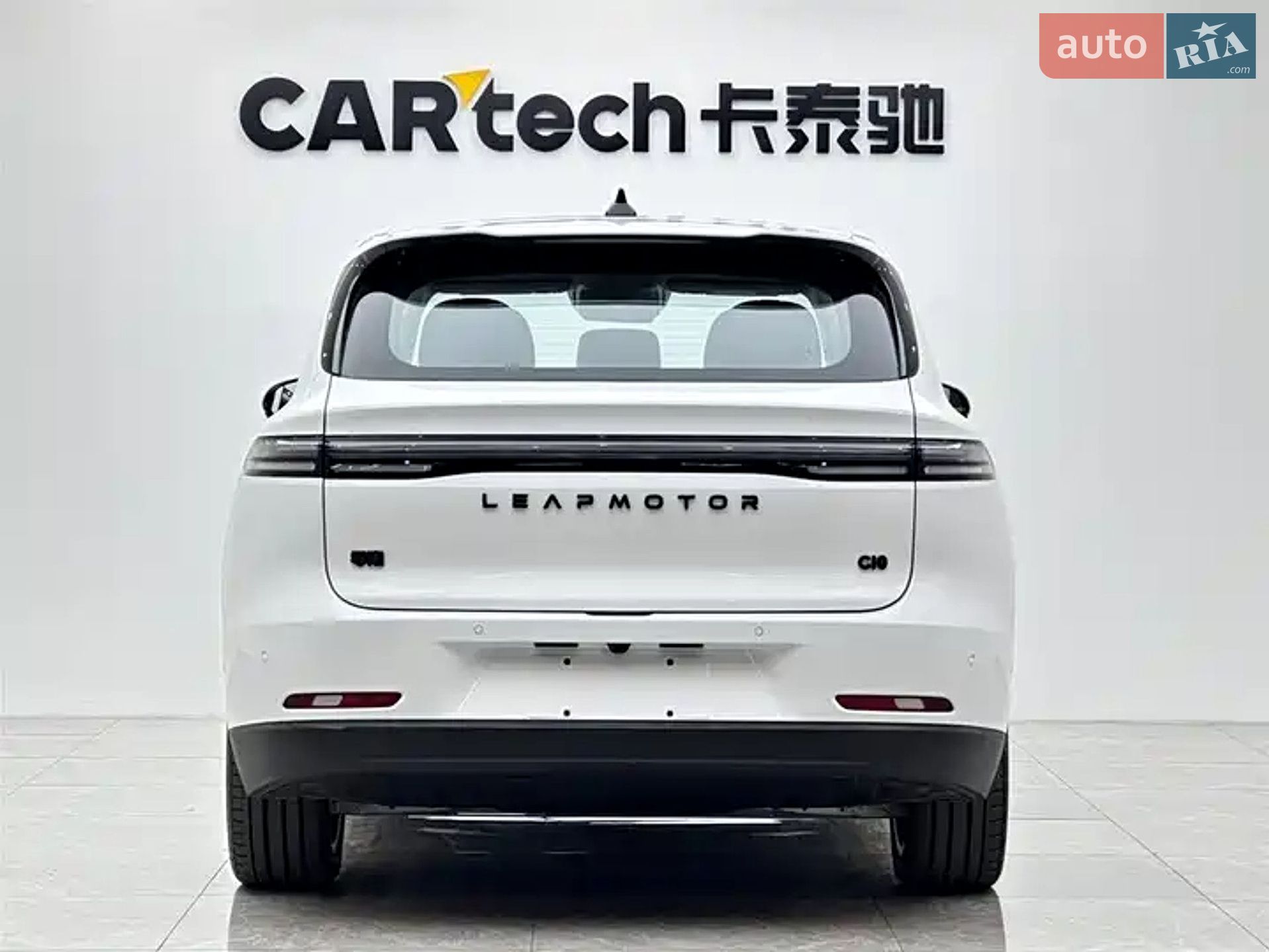Leapmotor C10 2025 VIN LFZ63AZ54SH020761 фото оголошення 5 з 18