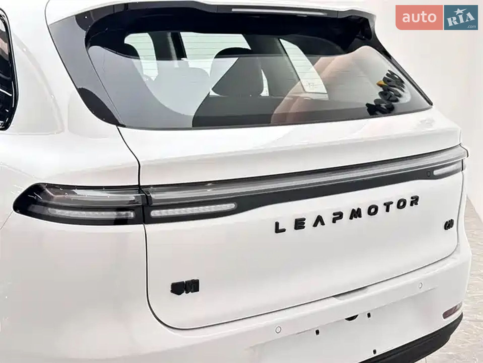 Leapmotor C10 2025 VIN LFZ63AZ54SH020761 фото оголошення 8 з 18