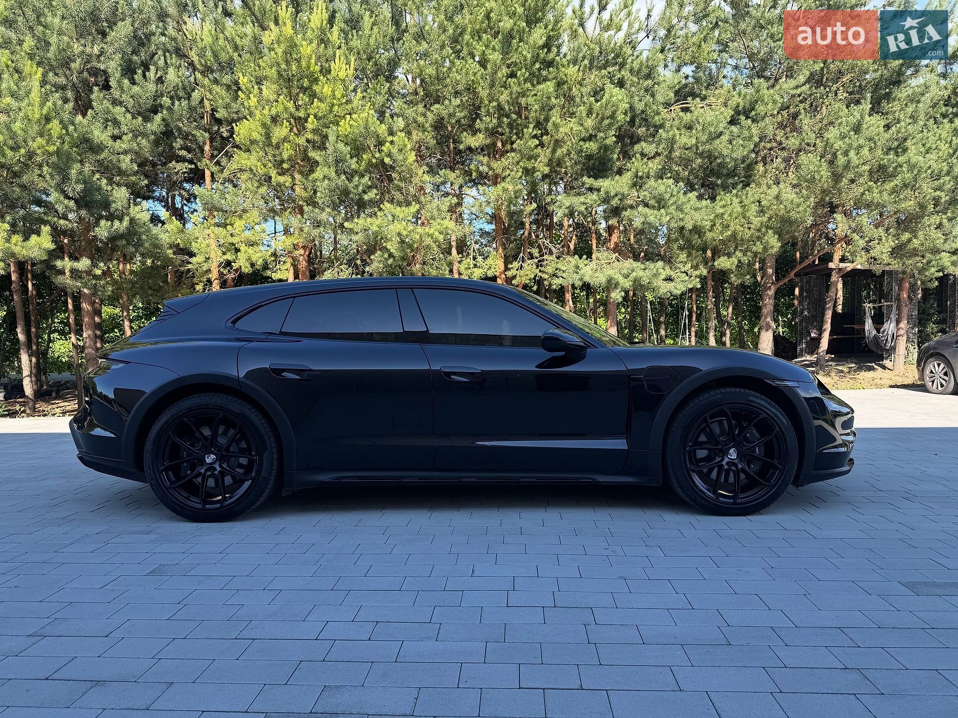Porsche Taycan Cross Turismo 2021 VIN WP0ZZZY1ZMSA67846 фото оголошення 2 з 44