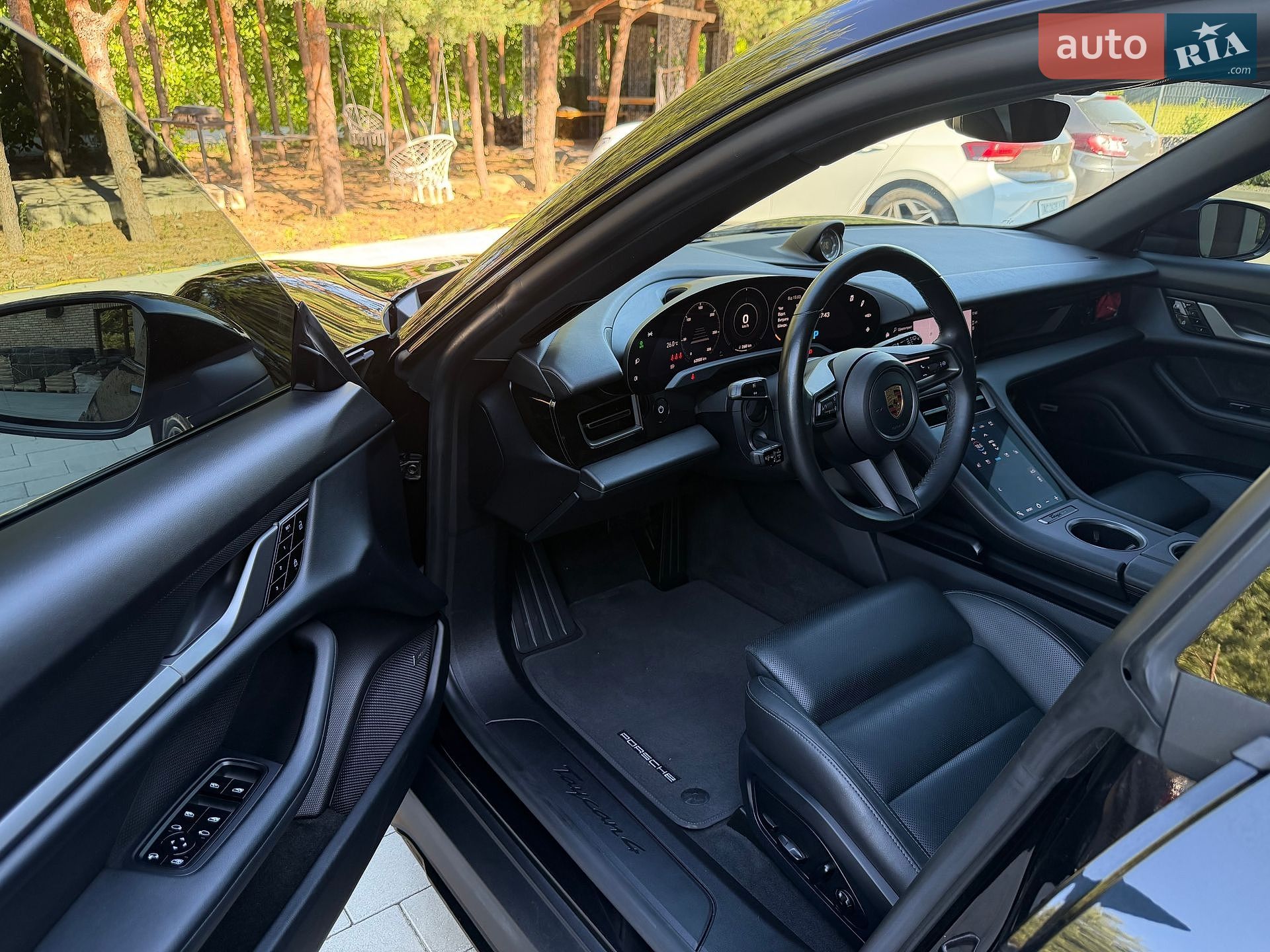 Porsche Taycan Cross Turismo 2021 VIN WP0ZZZY1ZMSA67846 фото оголошення 6 з 44