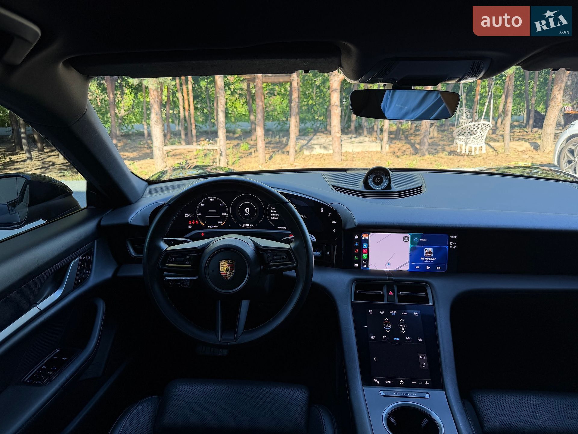 Porsche Taycan Cross Turismo 2021 VIN WP0ZZZY1ZMSA67846 фото оголошення 23 з 44