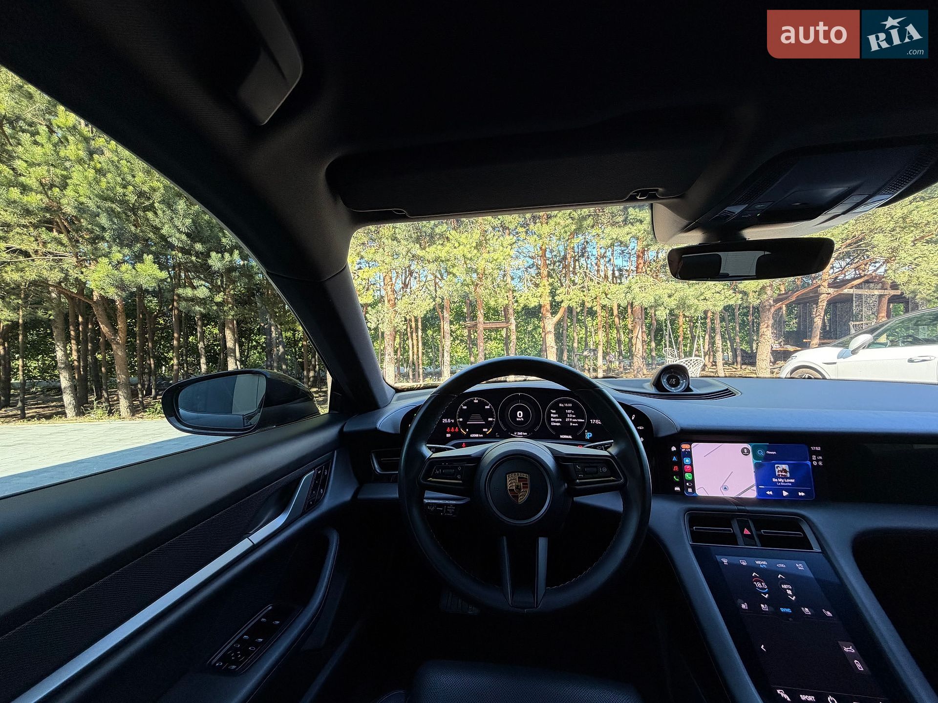 Porsche Taycan Cross Turismo 2021 VIN WP0ZZZY1ZMSA67846 фото оголошення 24 з 44
