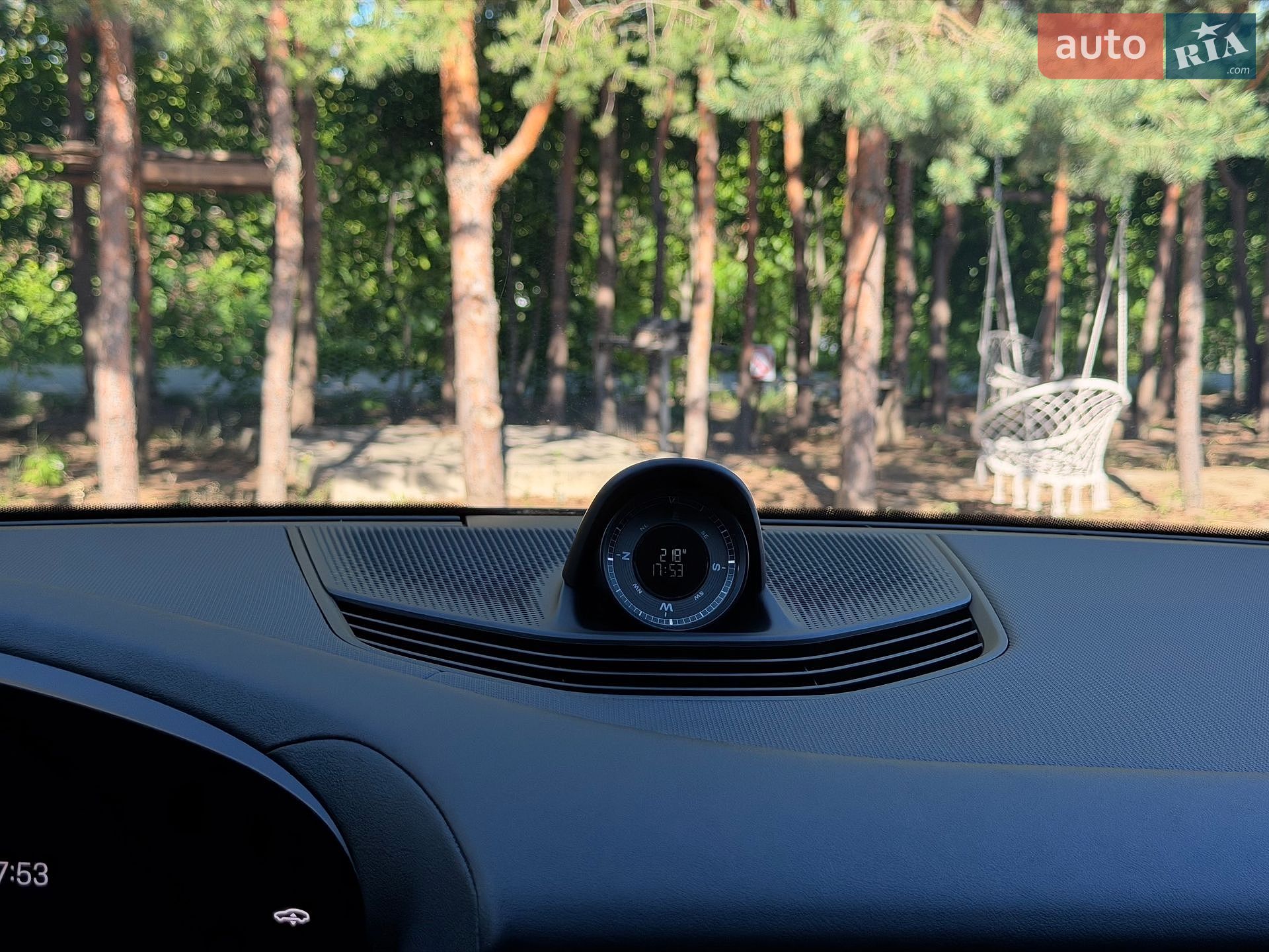 Porsche Taycan Cross Turismo 2021 VIN WP0ZZZY1ZMSA67846 фото оголошення 25 з 44