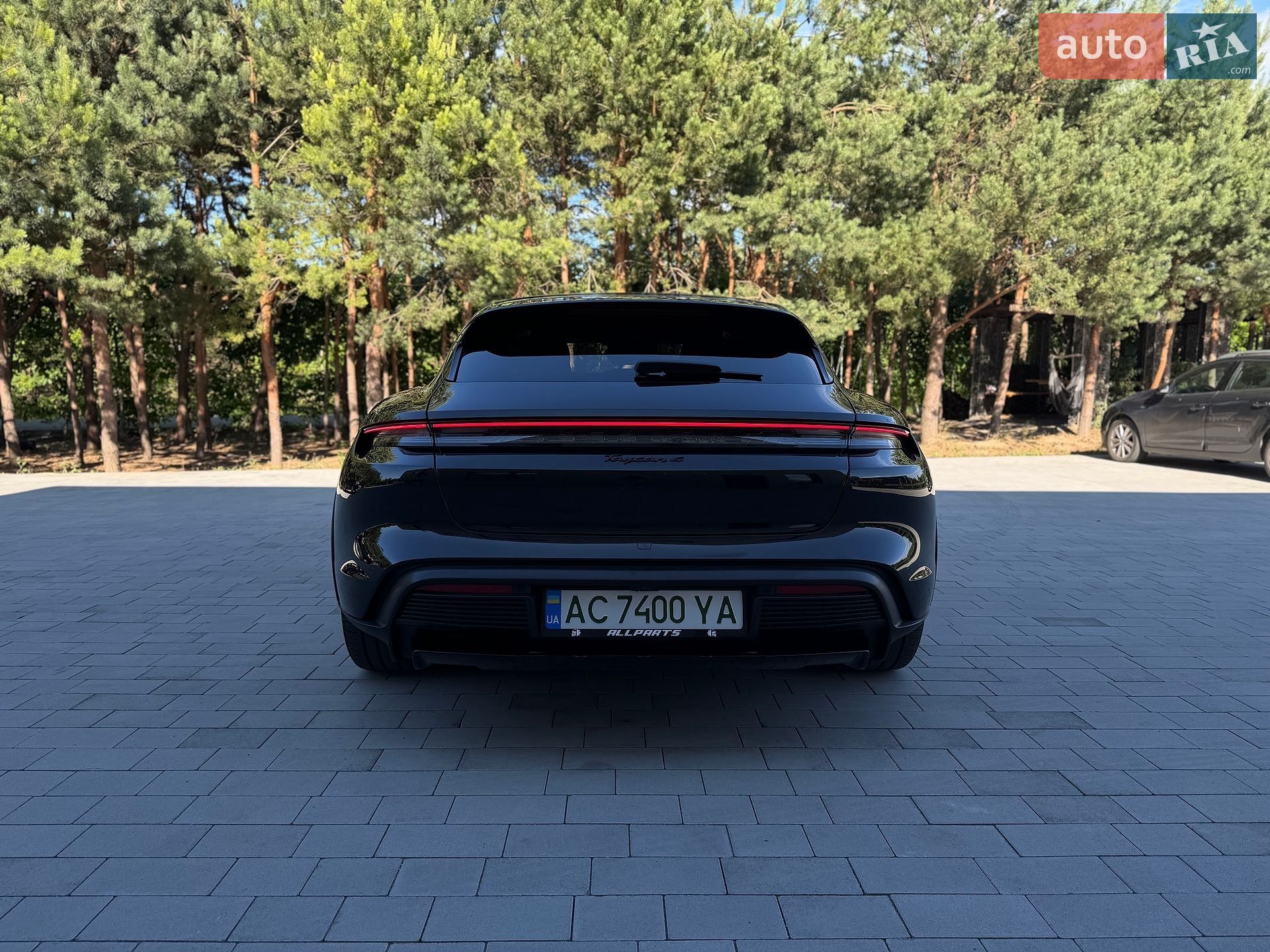 Porsche Taycan Cross Turismo 2021 VIN WP0ZZZY1ZMSA67846 фото оголошення 43 з 44