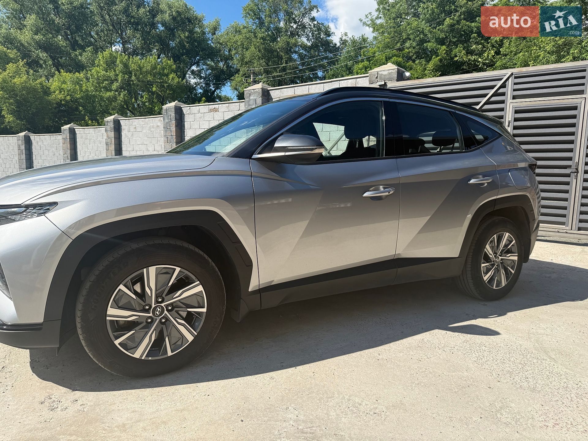 Hyundai Tucson 2021 VIN TMAJB811DMJ049328 фото оголошення 16 з 22
