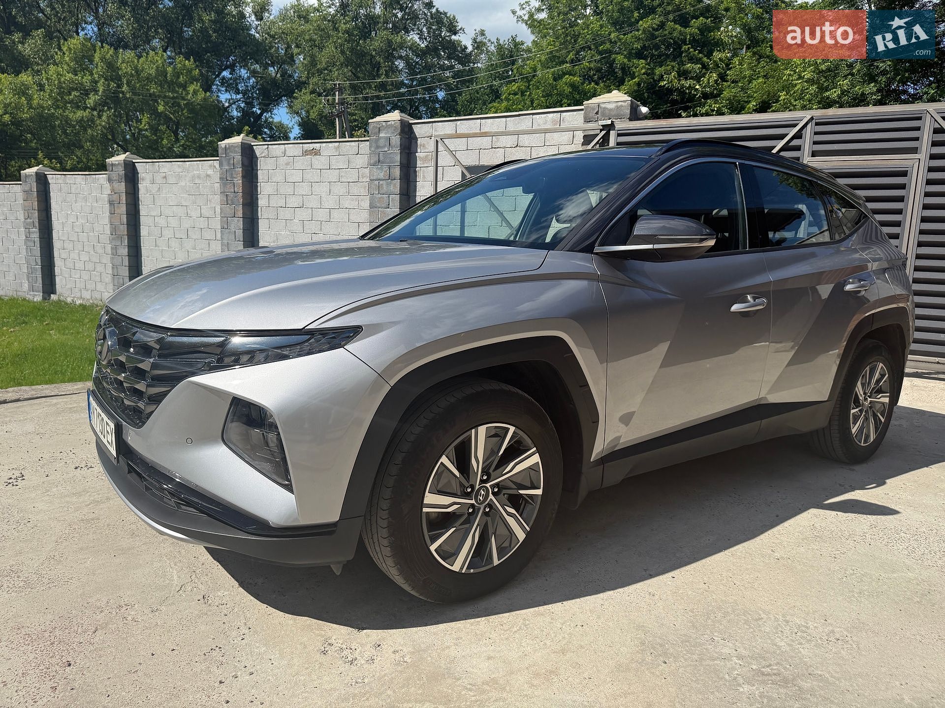 Hyundai Tucson 2021 VIN TMAJB811DMJ049328 фото оголошення 18 з 22