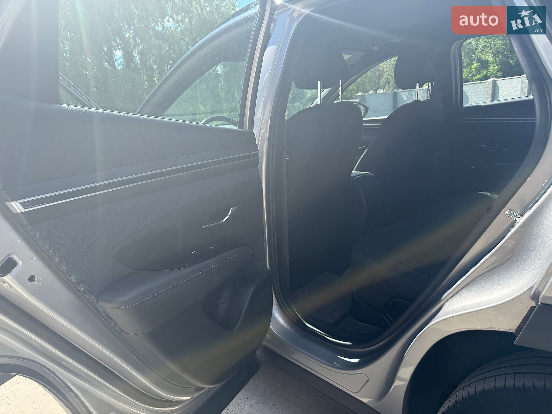 Hyundai Tucson 2021 VIN TMAJB811DMJ049328 фото оголошення 20 з 22