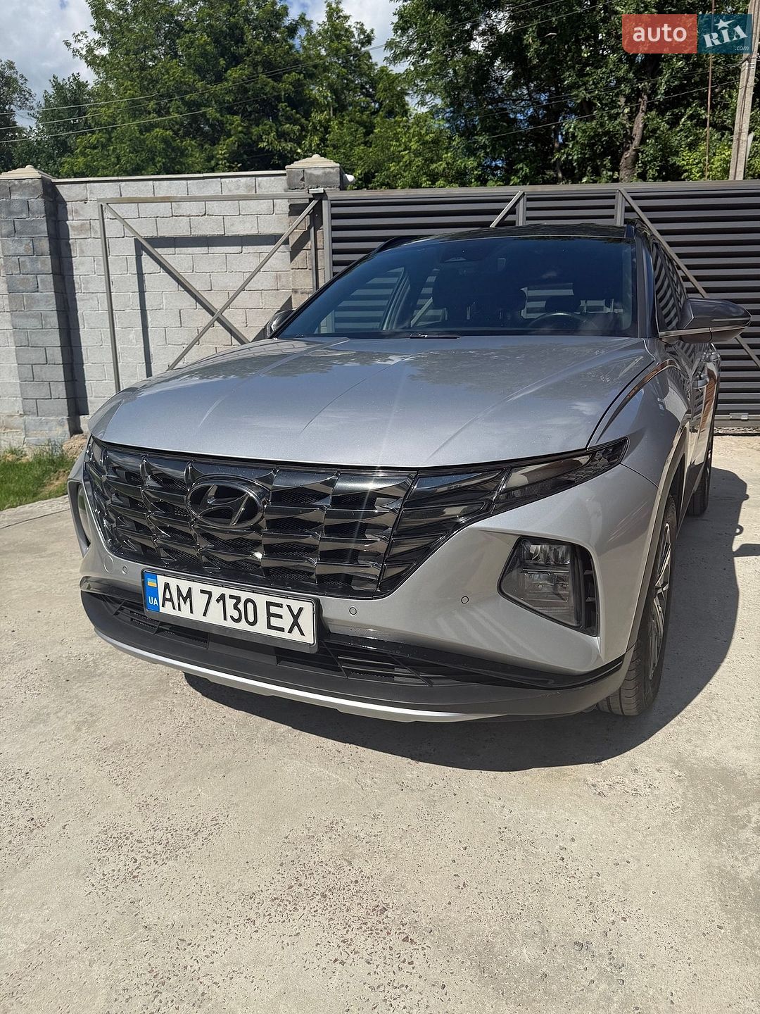 Hyundai Tucson 2021 VIN TMAJB811DMJ049328 фото оголошення 19 з 22