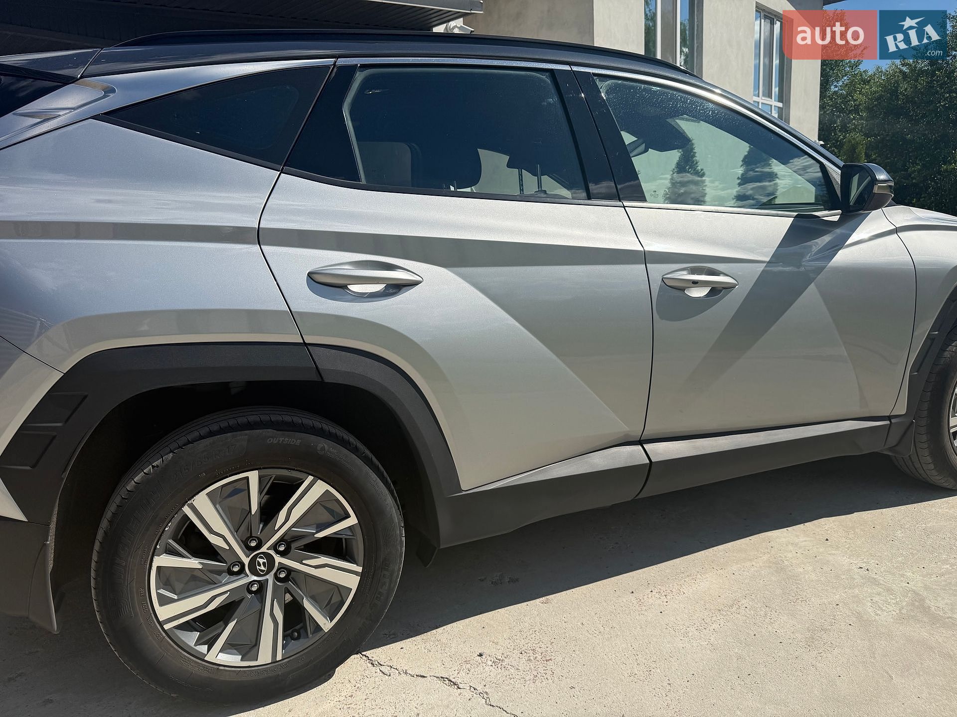 Hyundai Tucson 2021 VIN TMAJB811DMJ049328 фото оголошення 4 з 22
