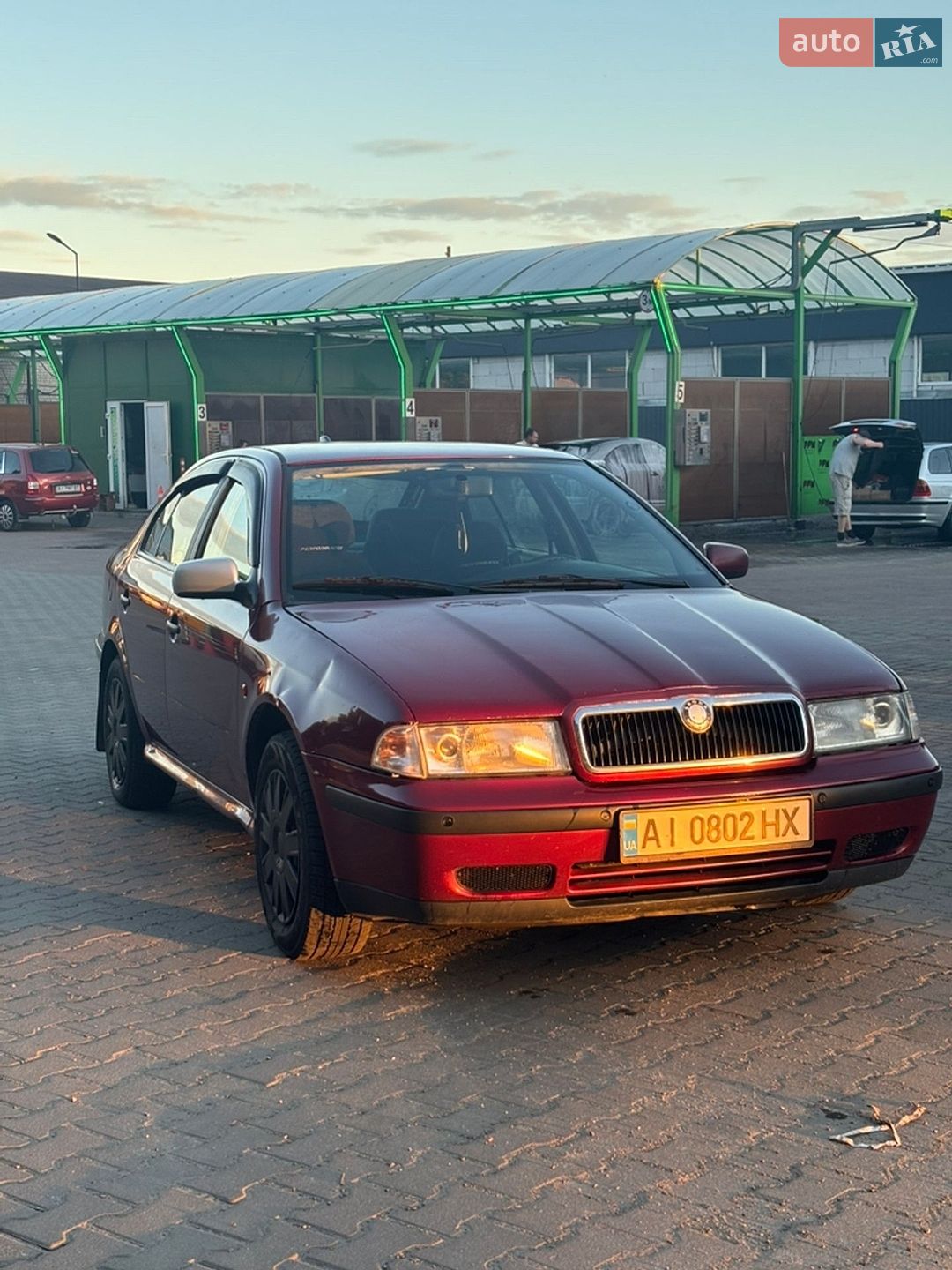 Skoda Octavia 1999 VIN TMBZZZ1U0XX183825 фото оголошення 3 з 9