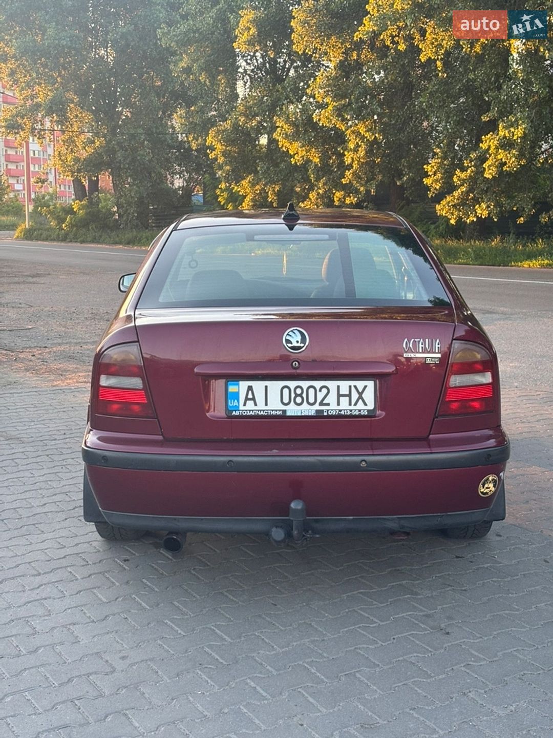 Skoda Octavia 1999 VIN TMBZZZ1U0XX183825 фото оголошення 5 з 9