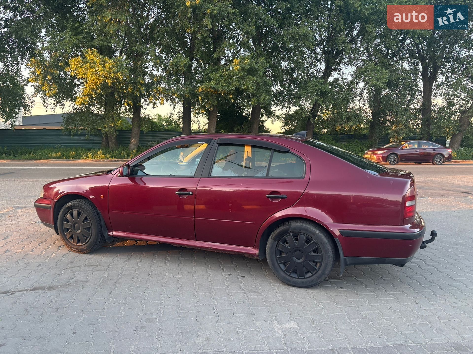 Skoda Octavia 1999 VIN TMBZZZ1U0XX183825 фото оголошення 6 з 9
