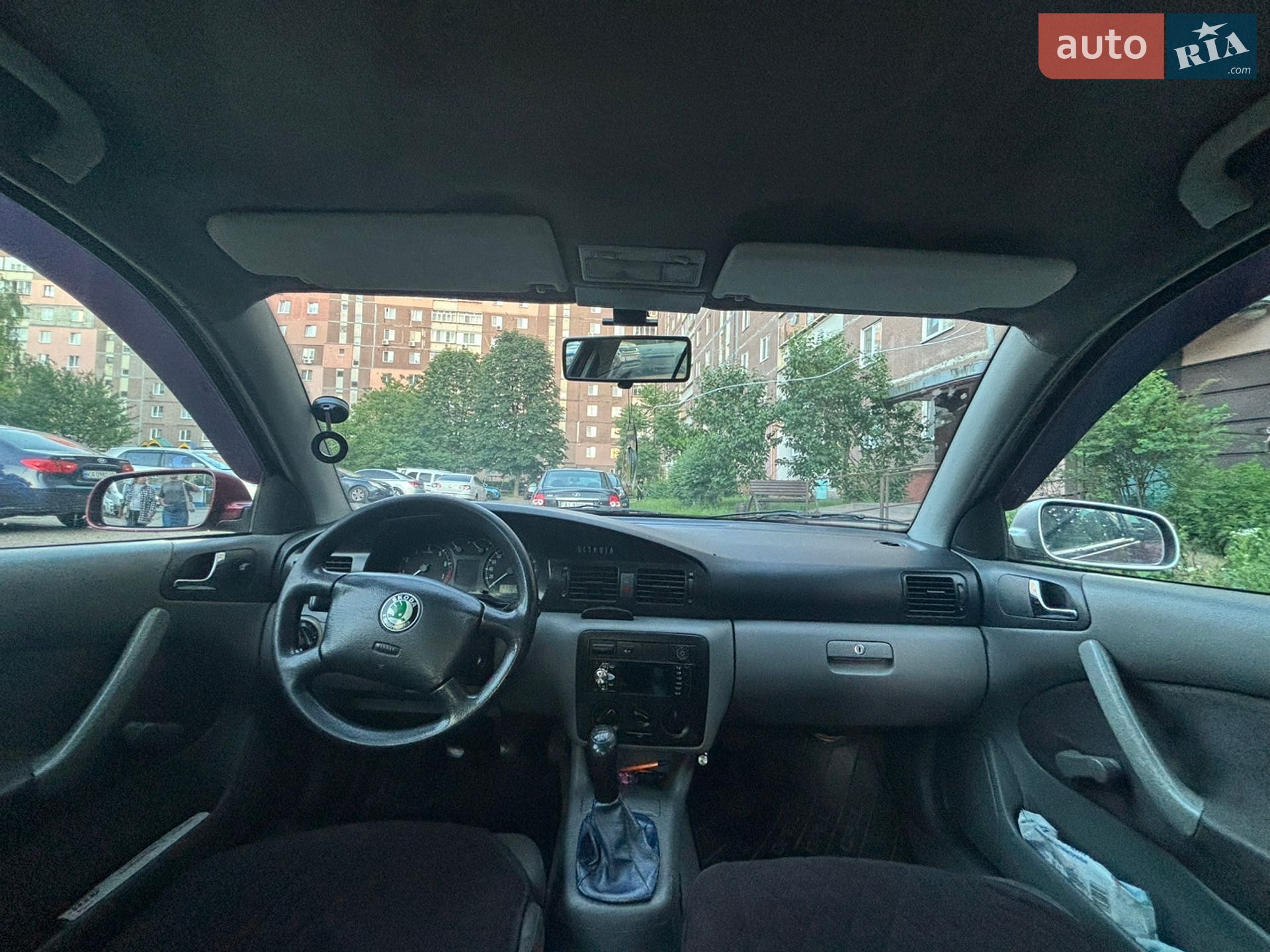 Skoda Octavia 1999 VIN TMBZZZ1U0XX183825 фото оголошення 8 з 9