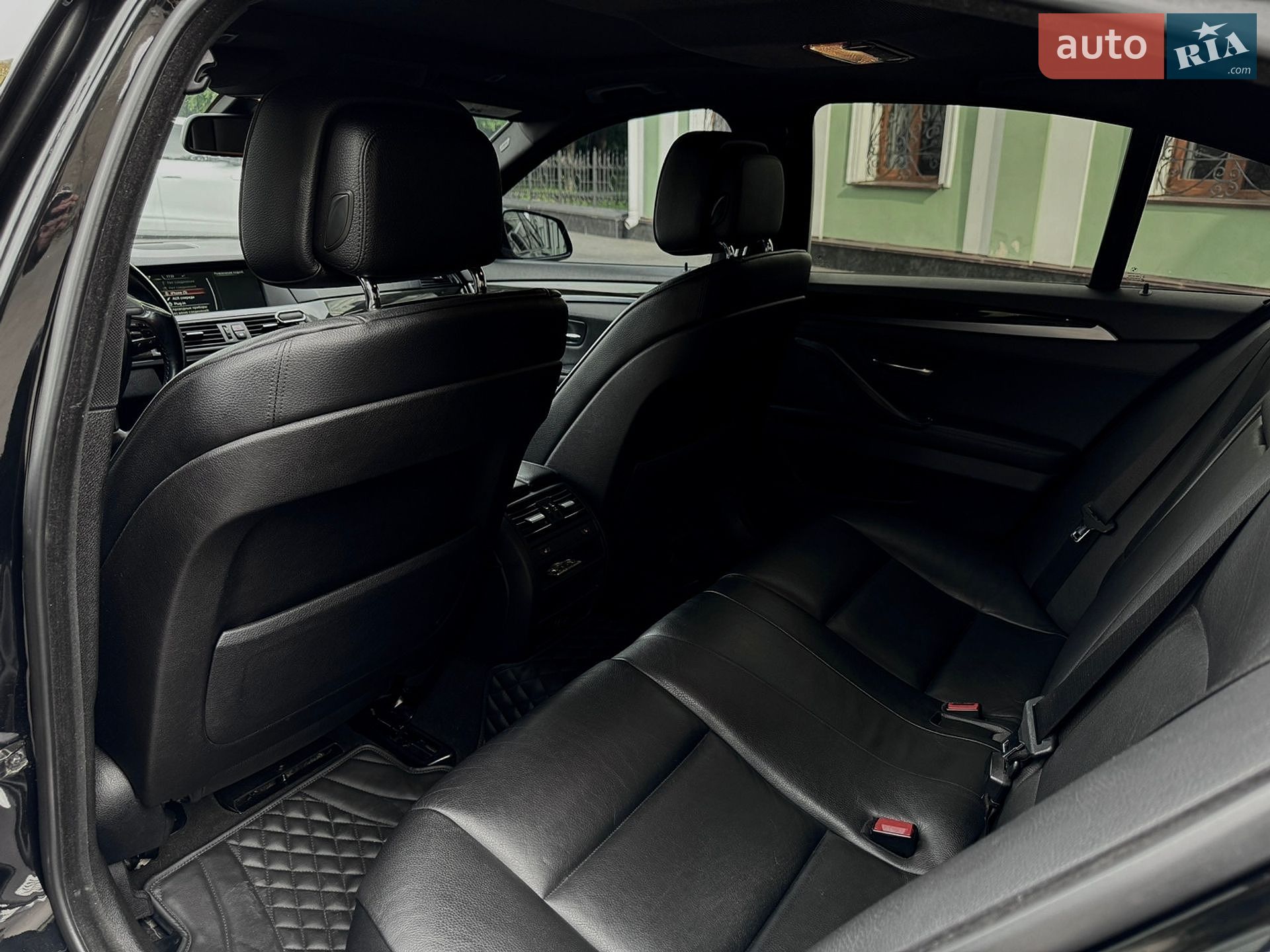 BMW 5 Series 2013 VIN WBAFU7C5XDDU66979 фото оголошення 15 з 15