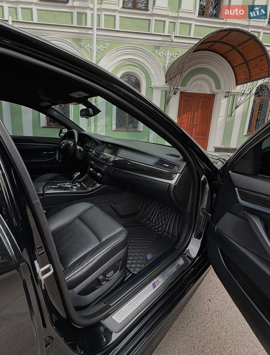 BMW 5 Series 2013 VIN WBAFU7C5XDDU66979 фото оголошення 13 з 15