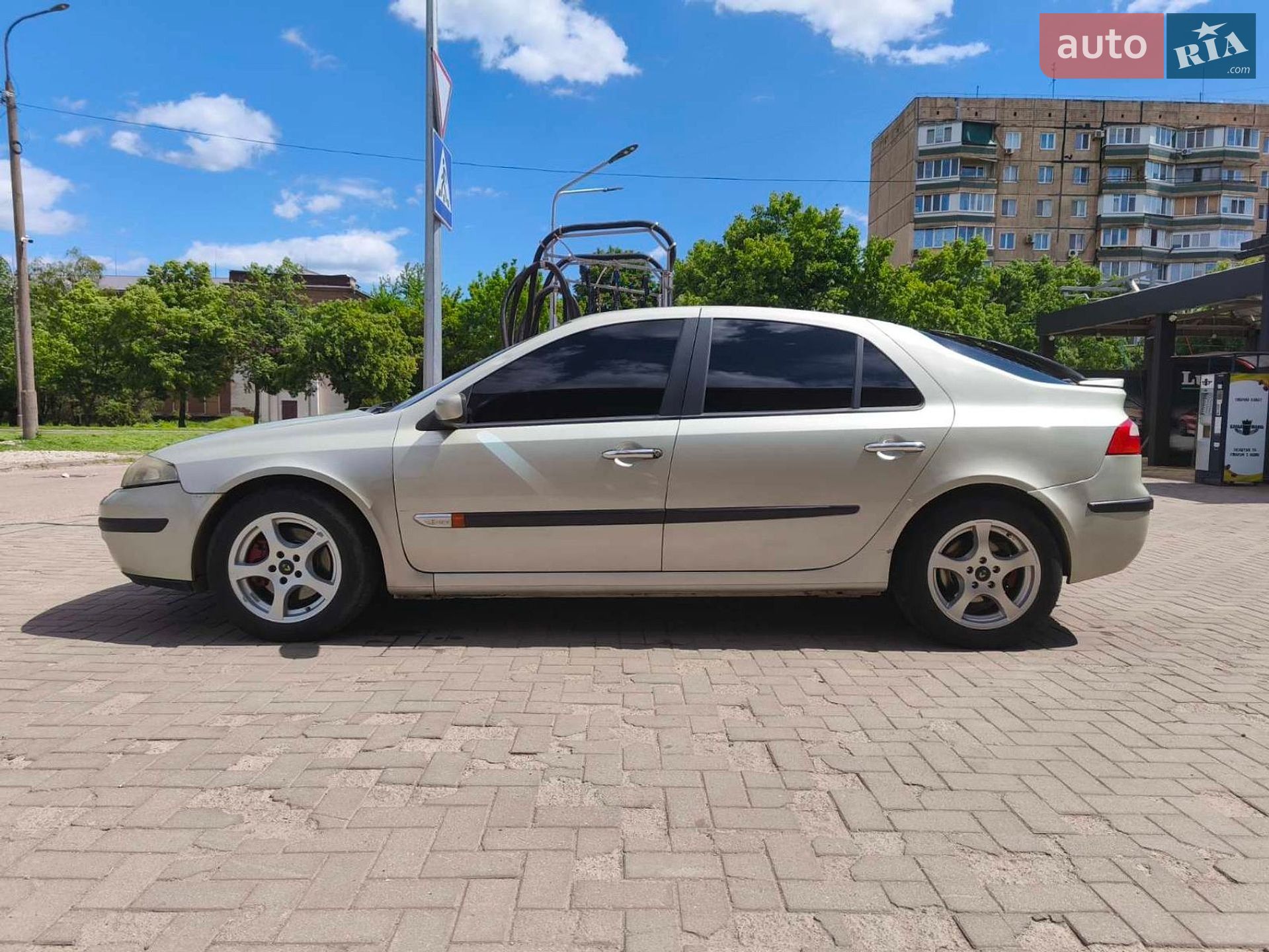 Renault Laguna 2004 VIN VF1BG0M0531497798 фото оголошення 19 з 24