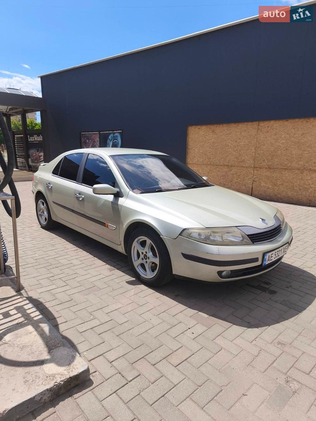 Renault Laguna 2004 VIN VF1BG0M0531497798 фото оголошення 21 з 24