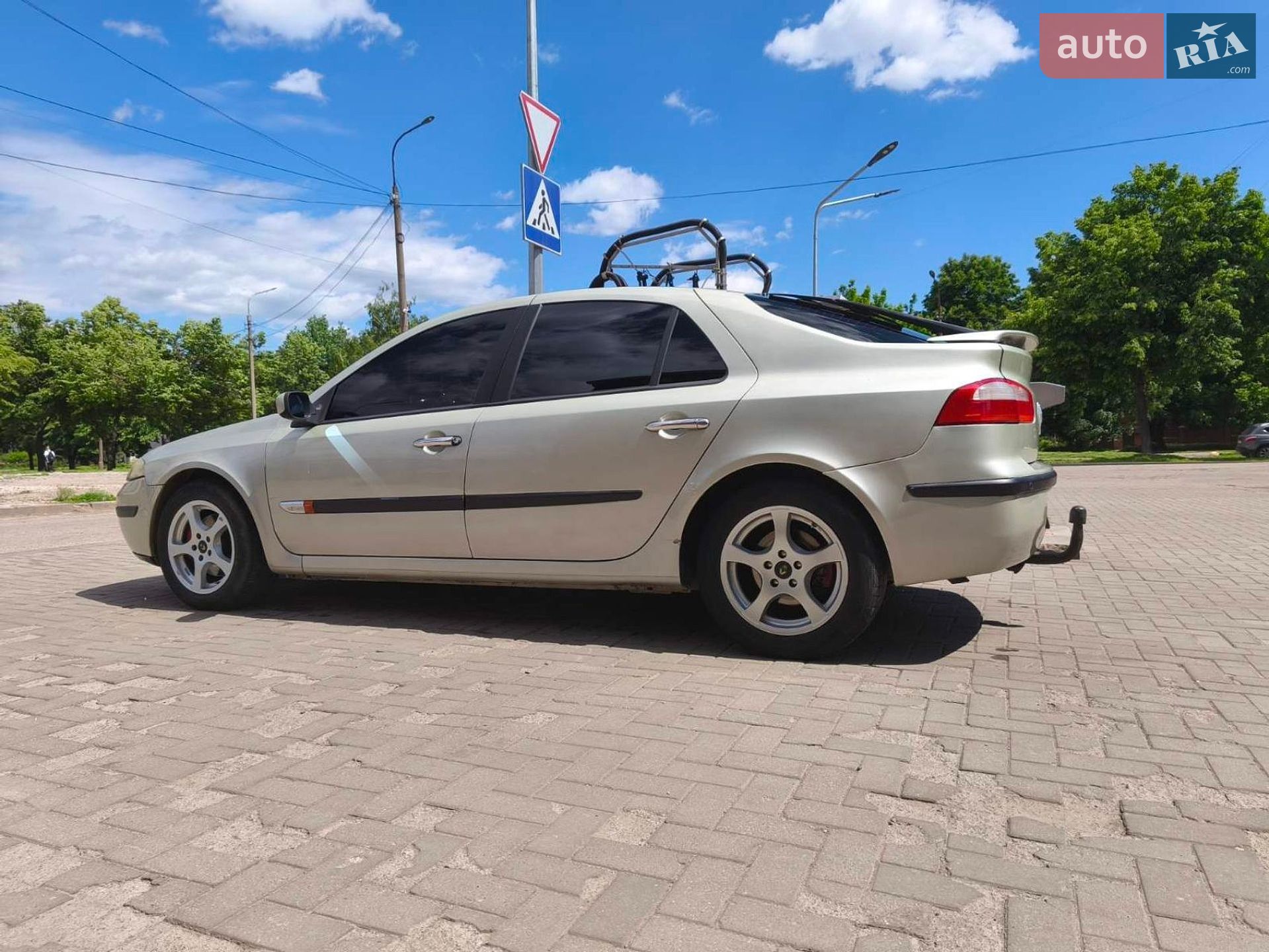 Renault Laguna 2004 VIN VF1BG0M0531497798 фото оголошення 22 з 24