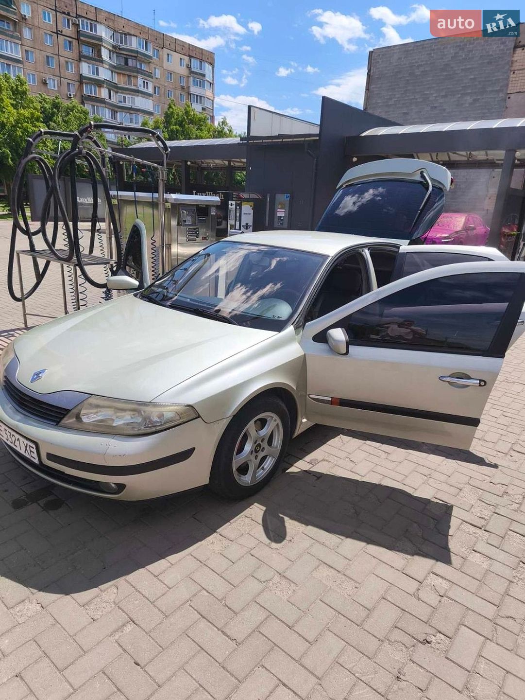 Renault Laguna 2004 VIN VF1BG0M0531497798 фото оголошення 18 з 24