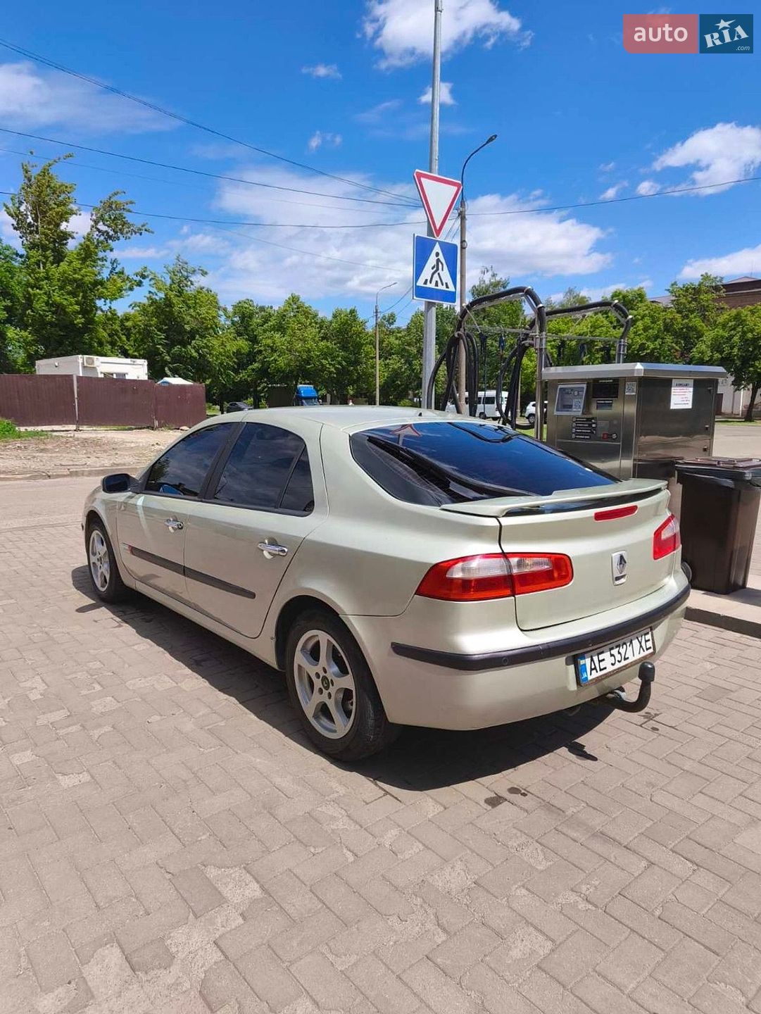 Renault Laguna 2004 VIN VF1BG0M0531497798 фото оголошення 23 з 24