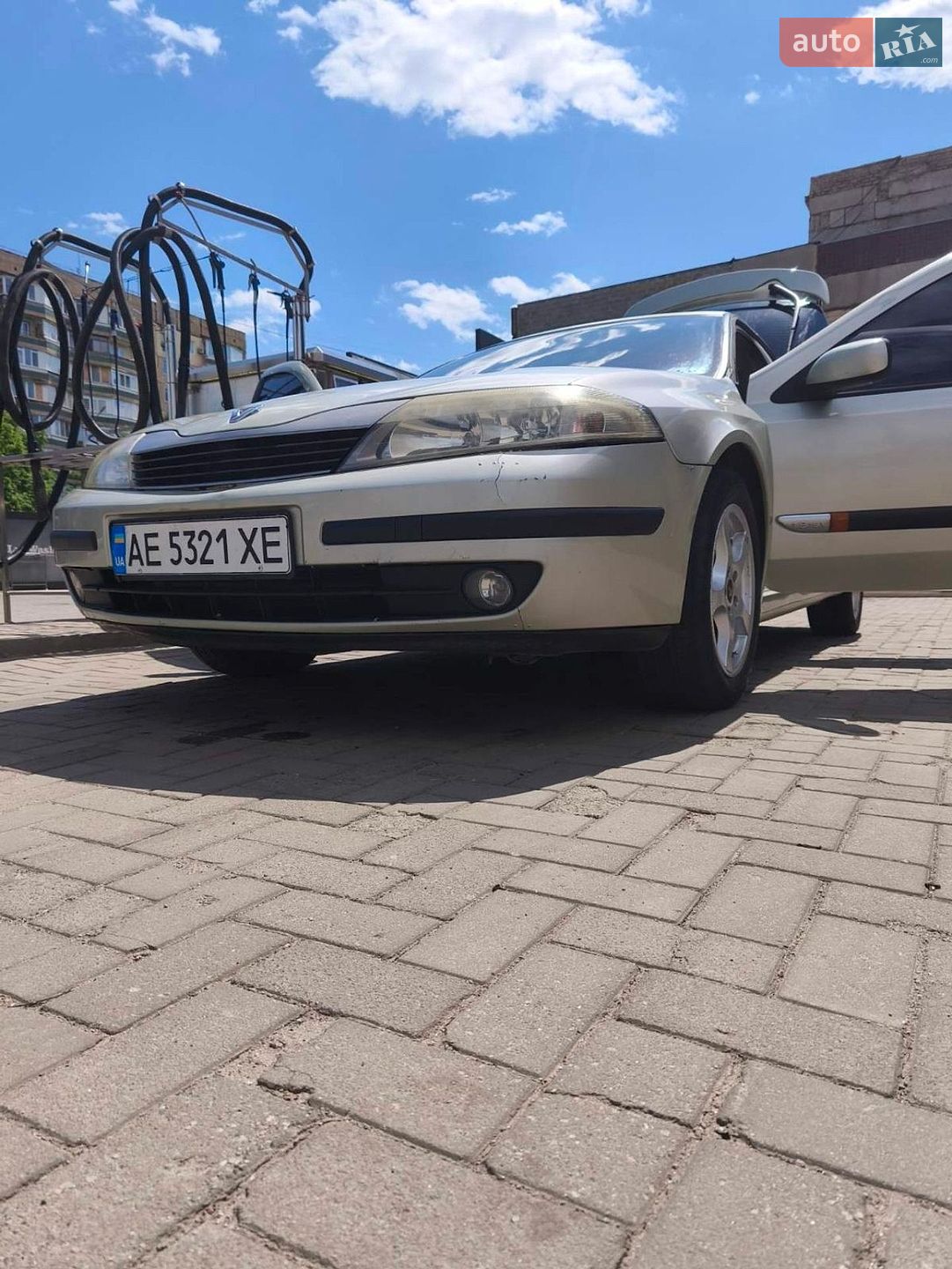 Renault Laguna 2004 VIN VF1BG0M0531497798 фото оголошення 24 з 24