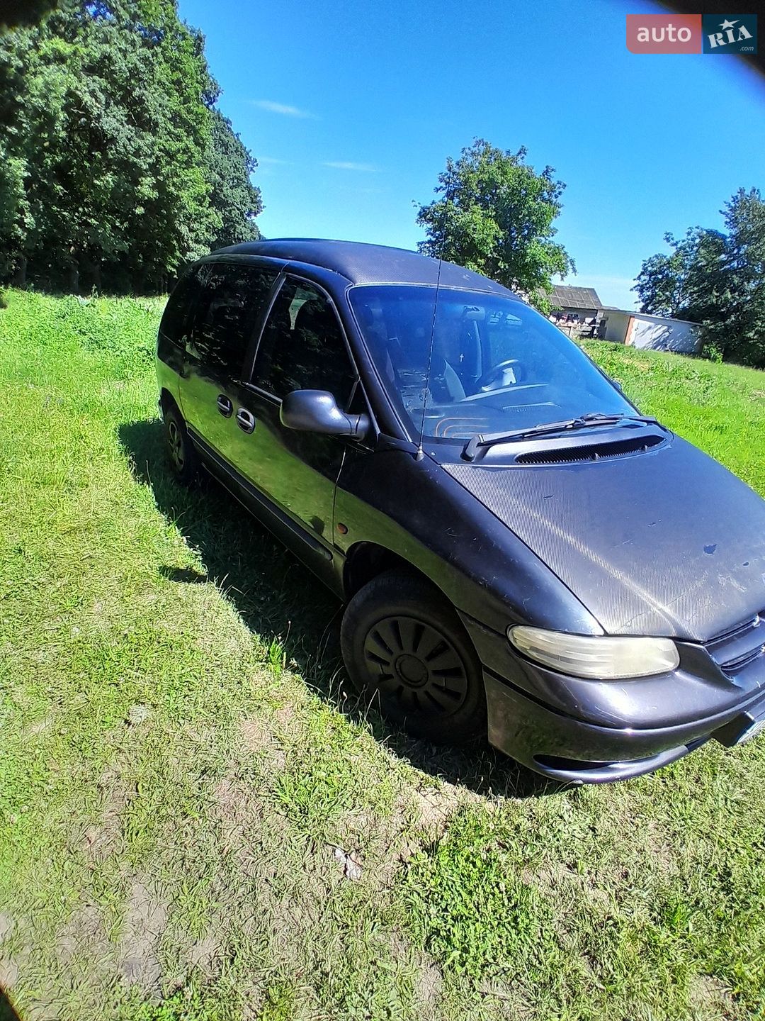Dodge Caravan 2000 VIN 1C4GYN7M3YU522882 фото оголошення 5 з 24