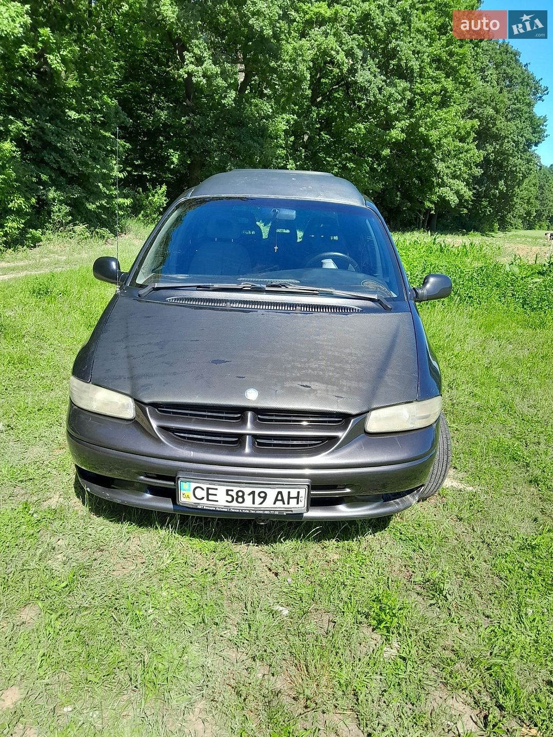 Dodge Caravan 2000 VIN 1C4GYN7M3YU522882 фото оголошення 7 з 24
