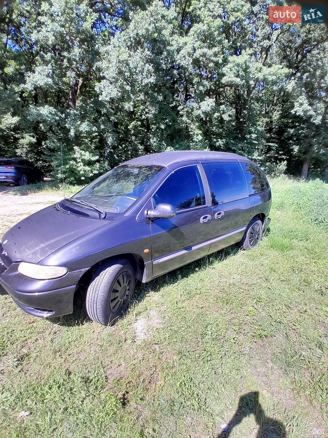 Dodge Caravan 2000 VIN 1C4GYN7M3YU522882 фото оголошення 8 з 24