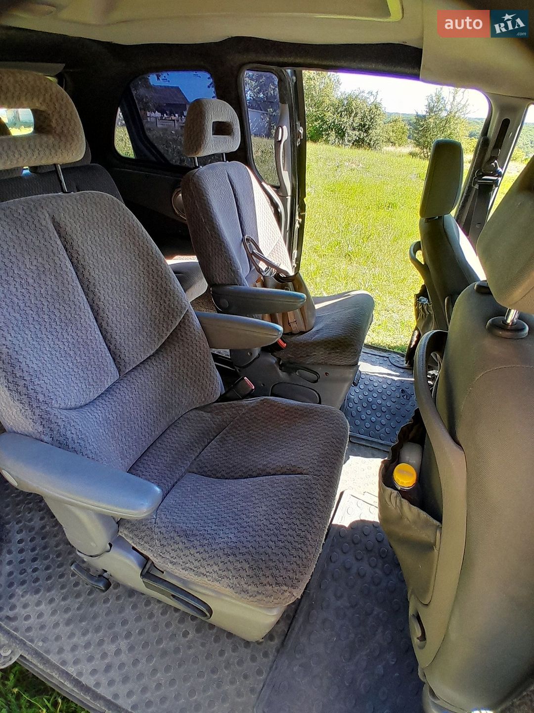 Dodge Caravan 2000 VIN 1C4GYN7M3YU522882 фото оголошення 15 з 24