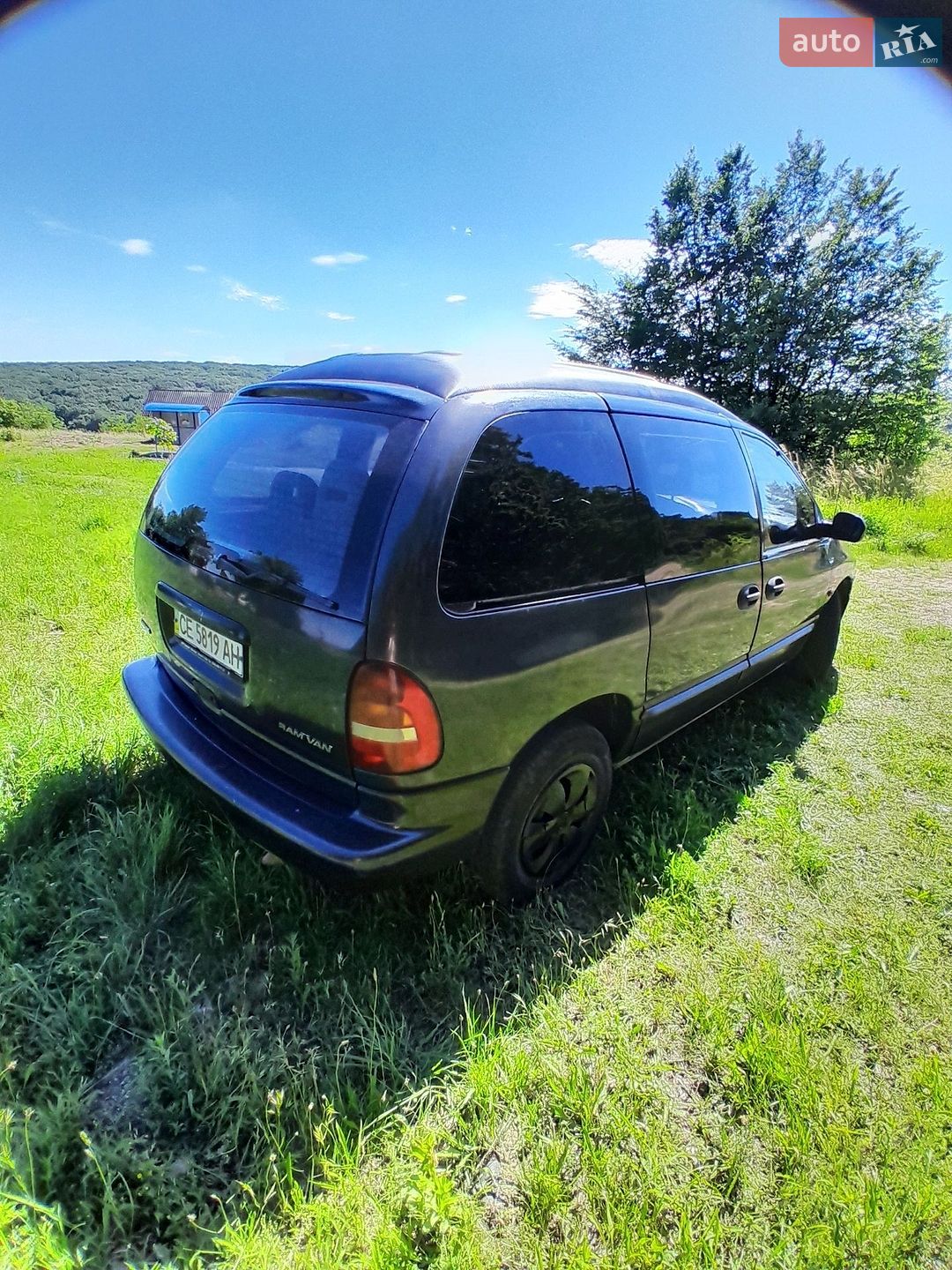 Dodge Caravan 2000 VIN 1C4GYN7M3YU522882 фото оголошення 14 з 24