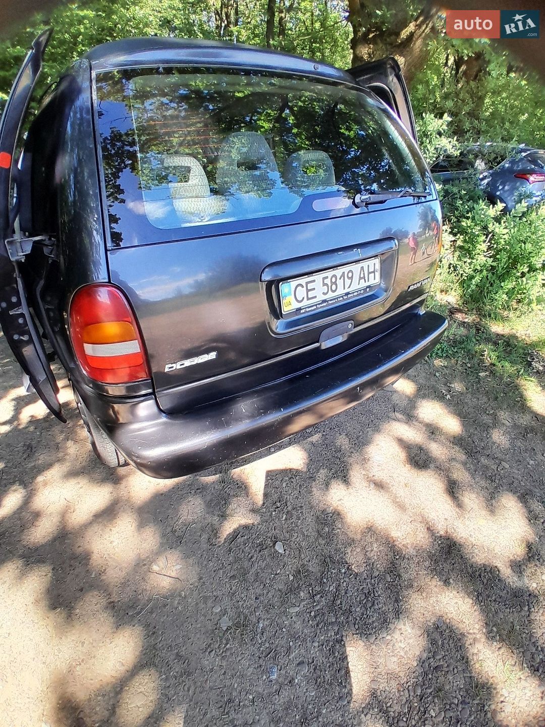 Dodge Caravan 2000 VIN 1C4GYN7M3YU522882 фото оголошення 18 з 24