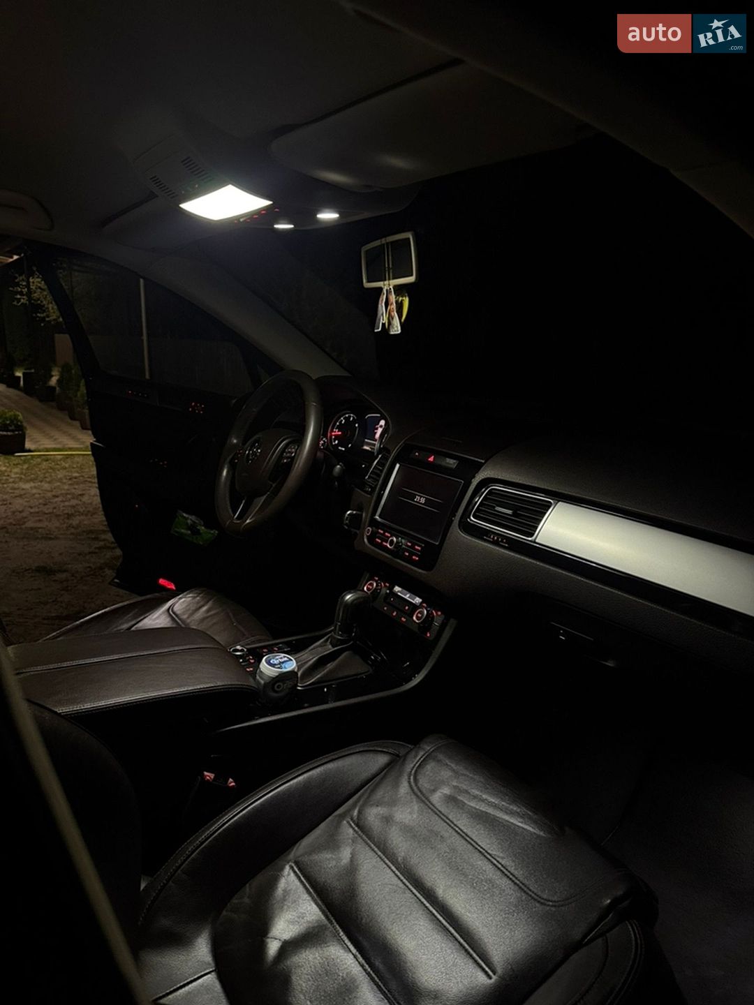 Volkswagen Touareg 2011 VIN WVGZZZ7PZCD038049 фото оголошення 8 з 8