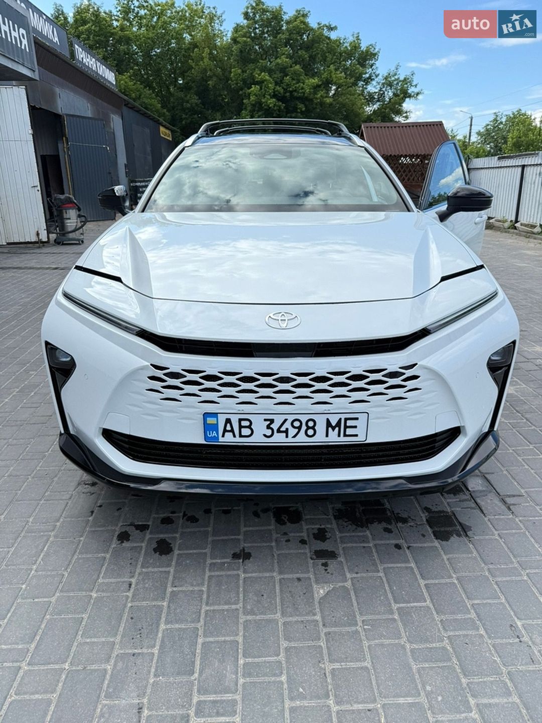Toyota Crown 2025 VIN JTDACAAJ5S3022909 фото оголошення 3 з 28
