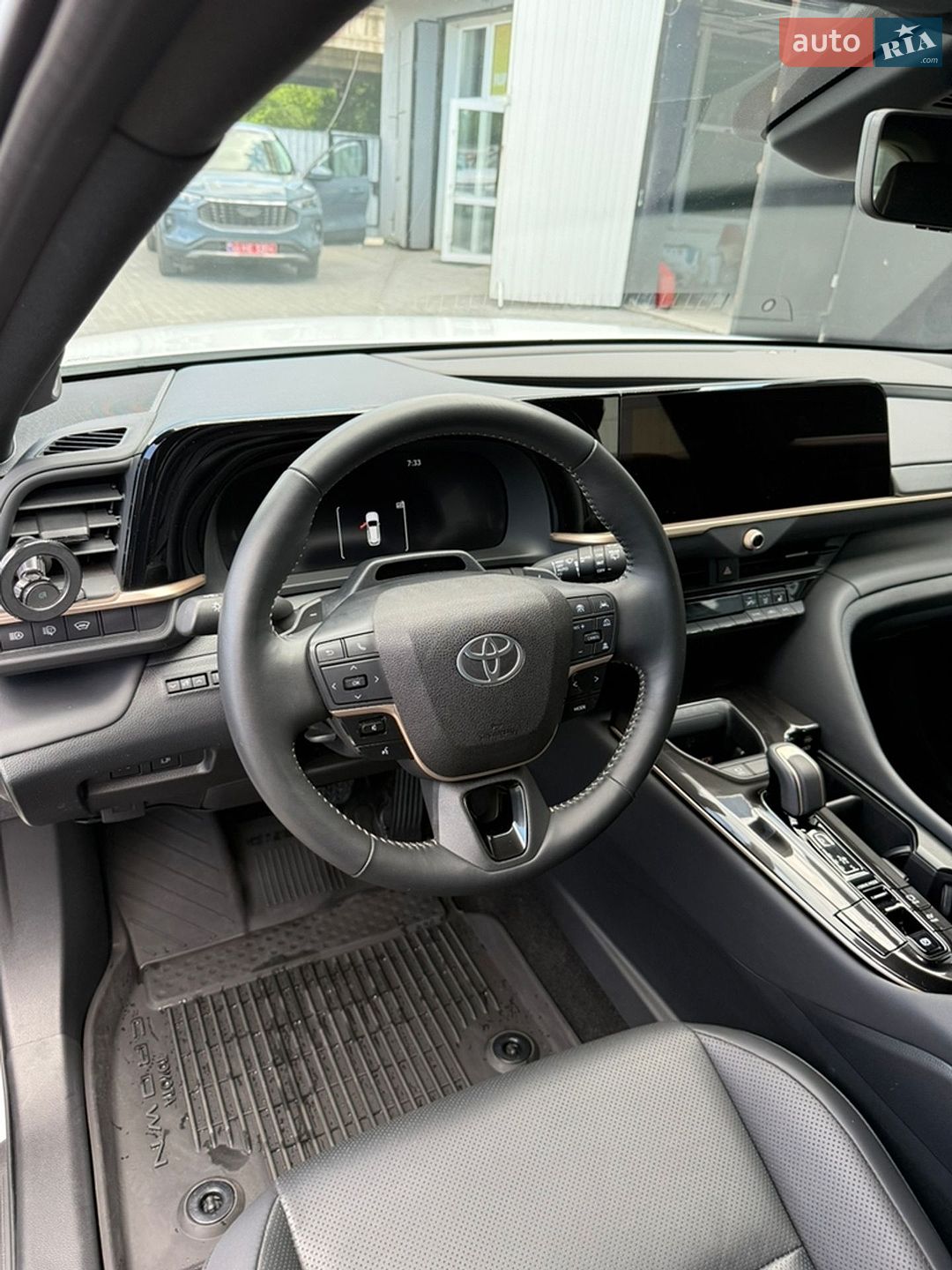 Toyota Crown 2025 VIN JTDACAAJ5S3022909 фото оголошення 13 з 28