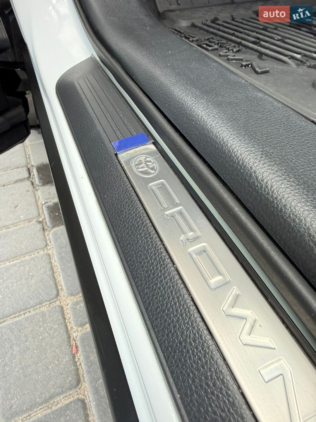 Toyota Crown 2025 VIN JTDACAAJ5S3022909 фото оголошення 15 з 28