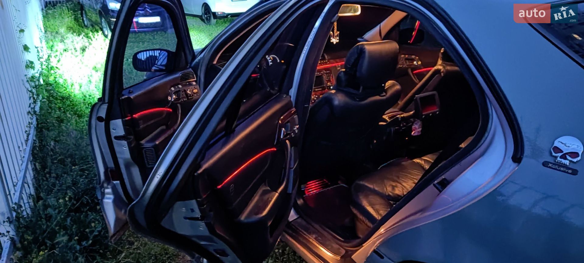 Mercedes-Benz S-Class 1999 VIN WDB2200751A024081 фото оголошення 9 з 11