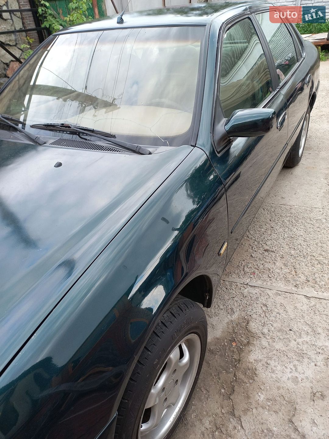 Ford Scorpio 1994 VIN WF0FXXGAGFRR49673 фото оголошення 2 з 28