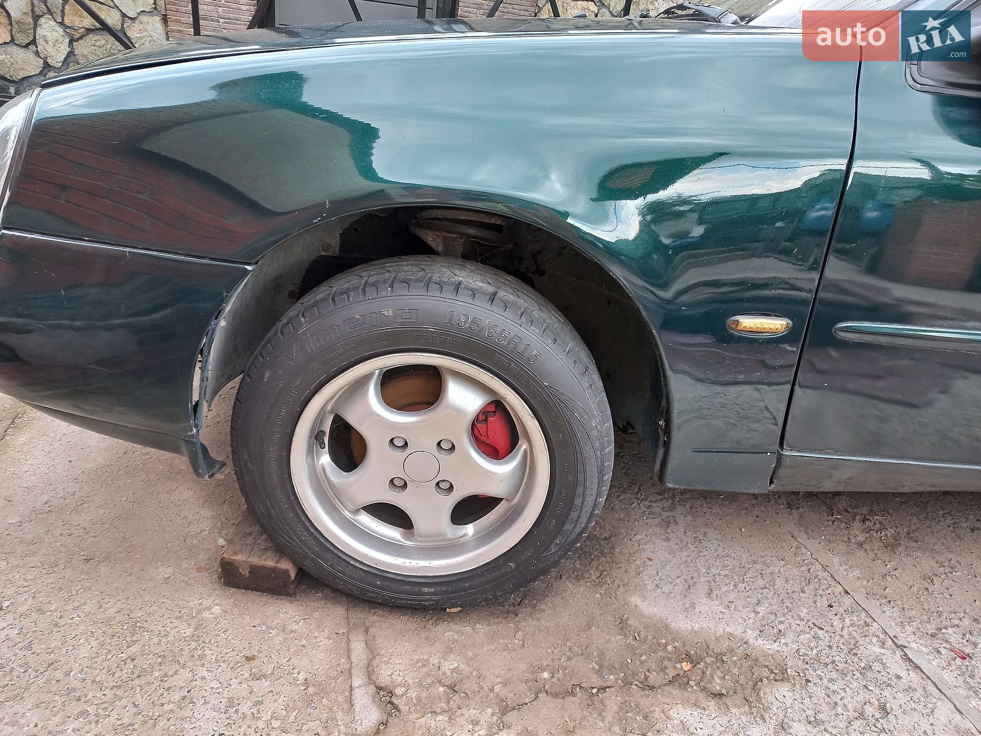 Ford Scorpio 1994 VIN WF0FXXGAGFRR49673 фото оголошення 3 з 28
