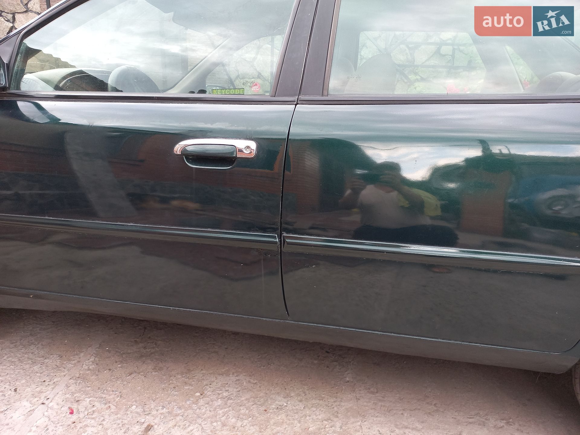 Ford Scorpio 1994 VIN WF0FXXGAGFRR49673 фото оголошення 4 з 28