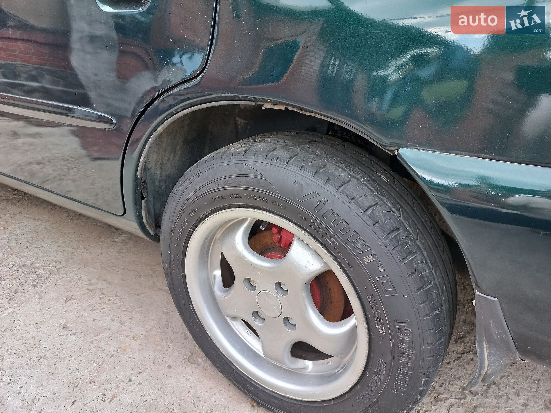 Ford Scorpio 1994 VIN WF0FXXGAGFRR49673 фото оголошення 6 з 28
