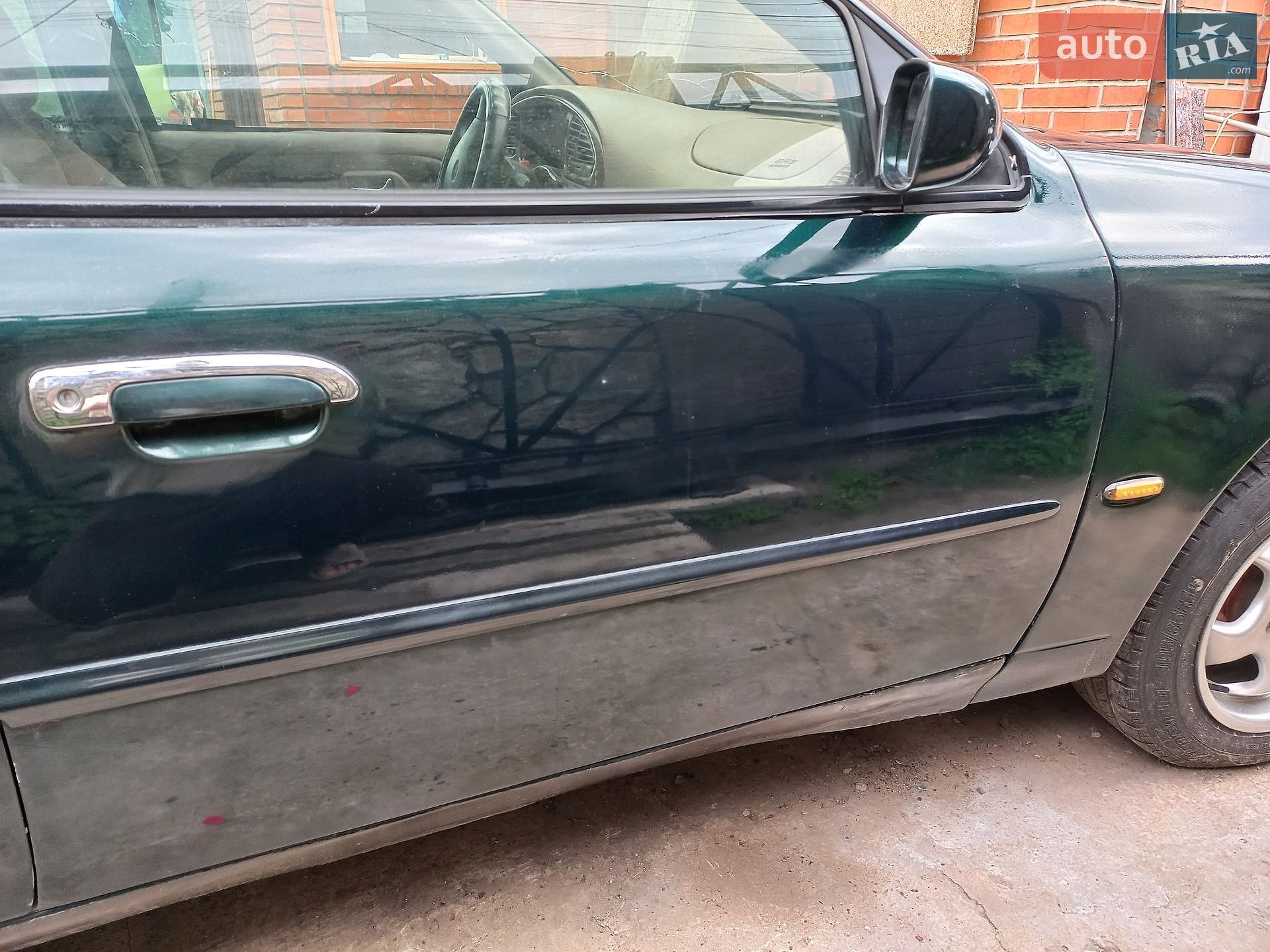 Ford Scorpio 1994 VIN WF0FXXGAGFRR49673 фото оголошення 9 з 28