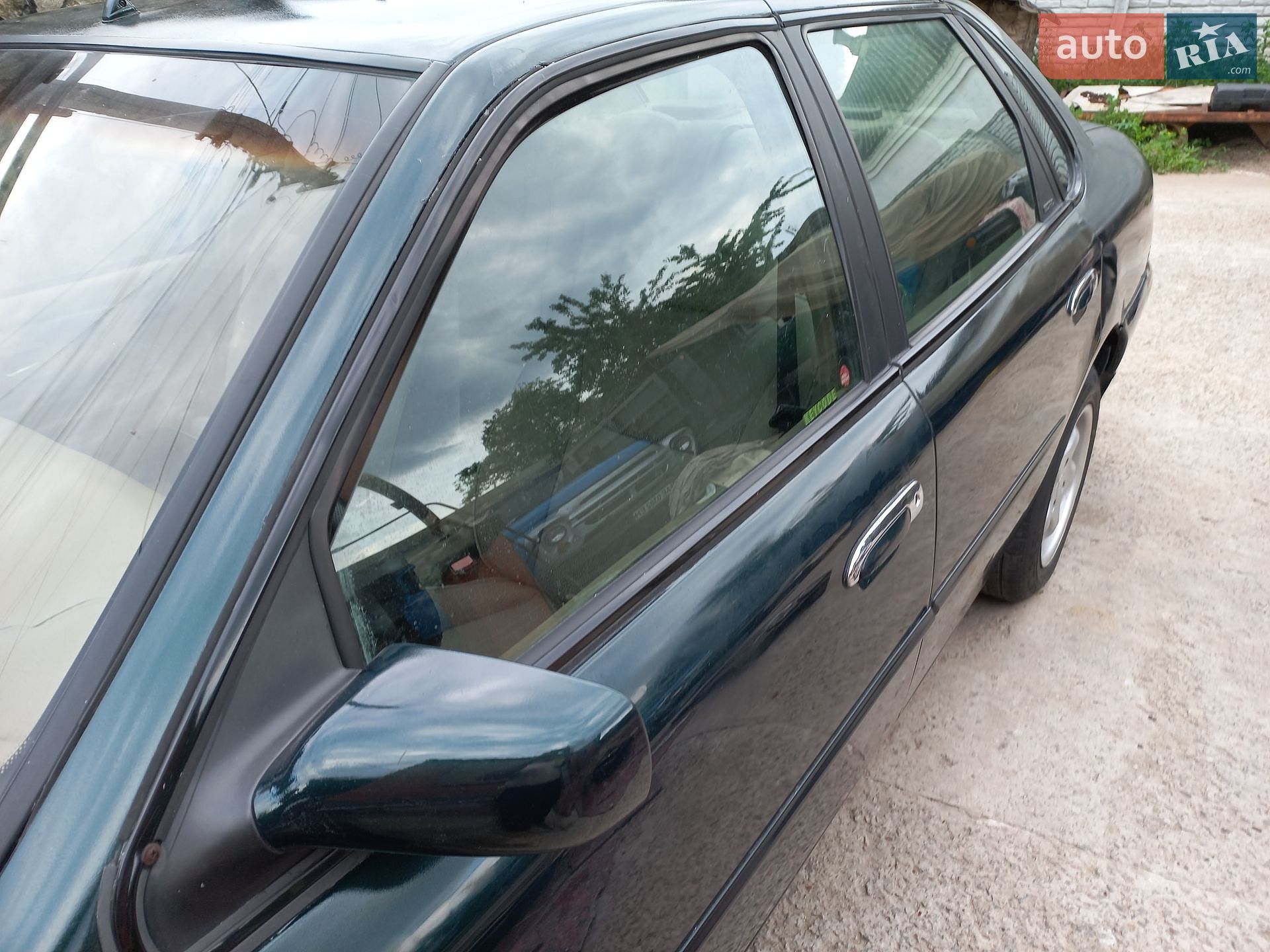 Ford Scorpio 1994 VIN WF0FXXGAGFRR49673 фото оголошення 15 з 28