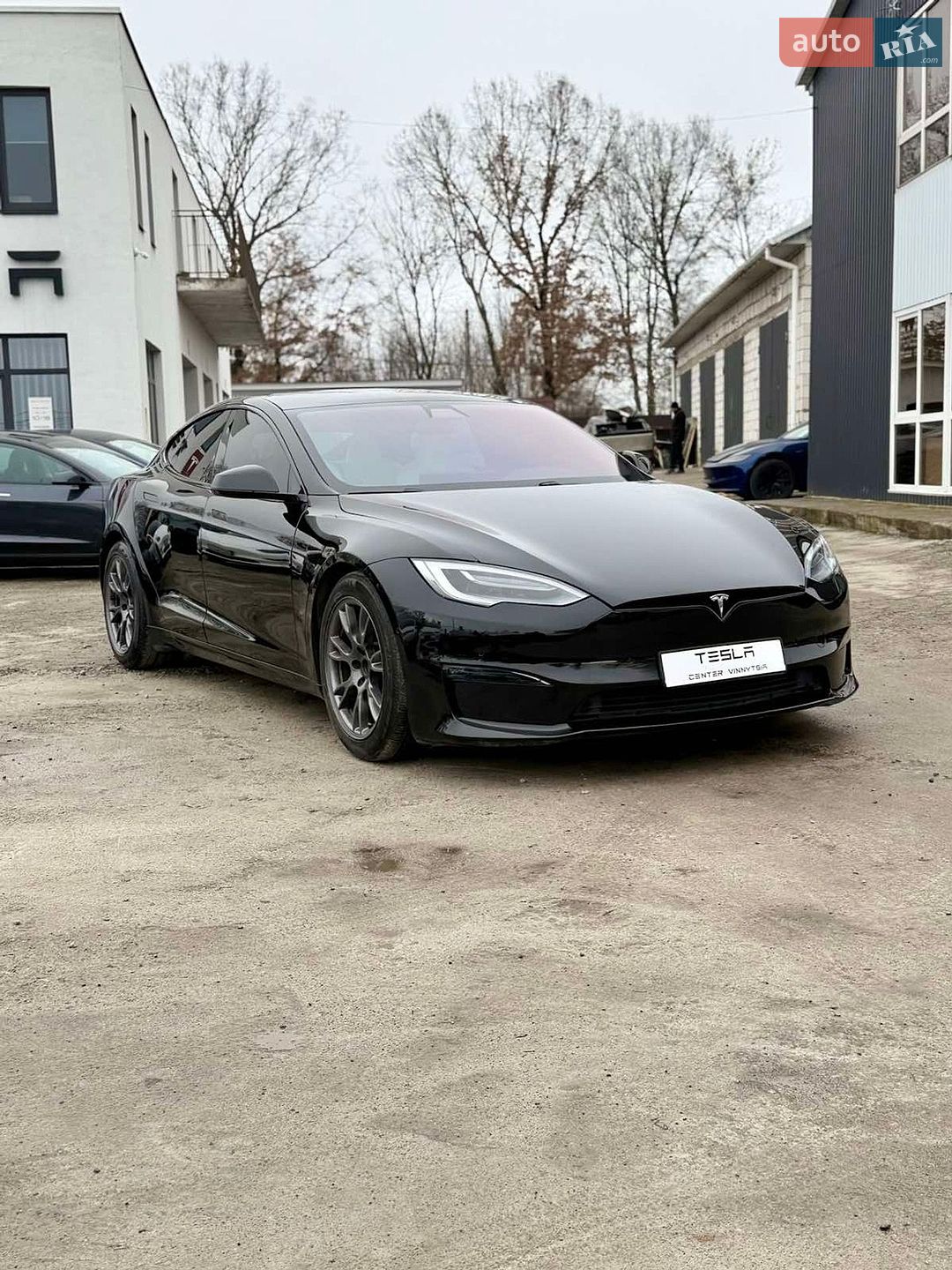 Tesla Model S 2021 VIN 5YJSA1E58MF452530 фото оголошення 2 з 20