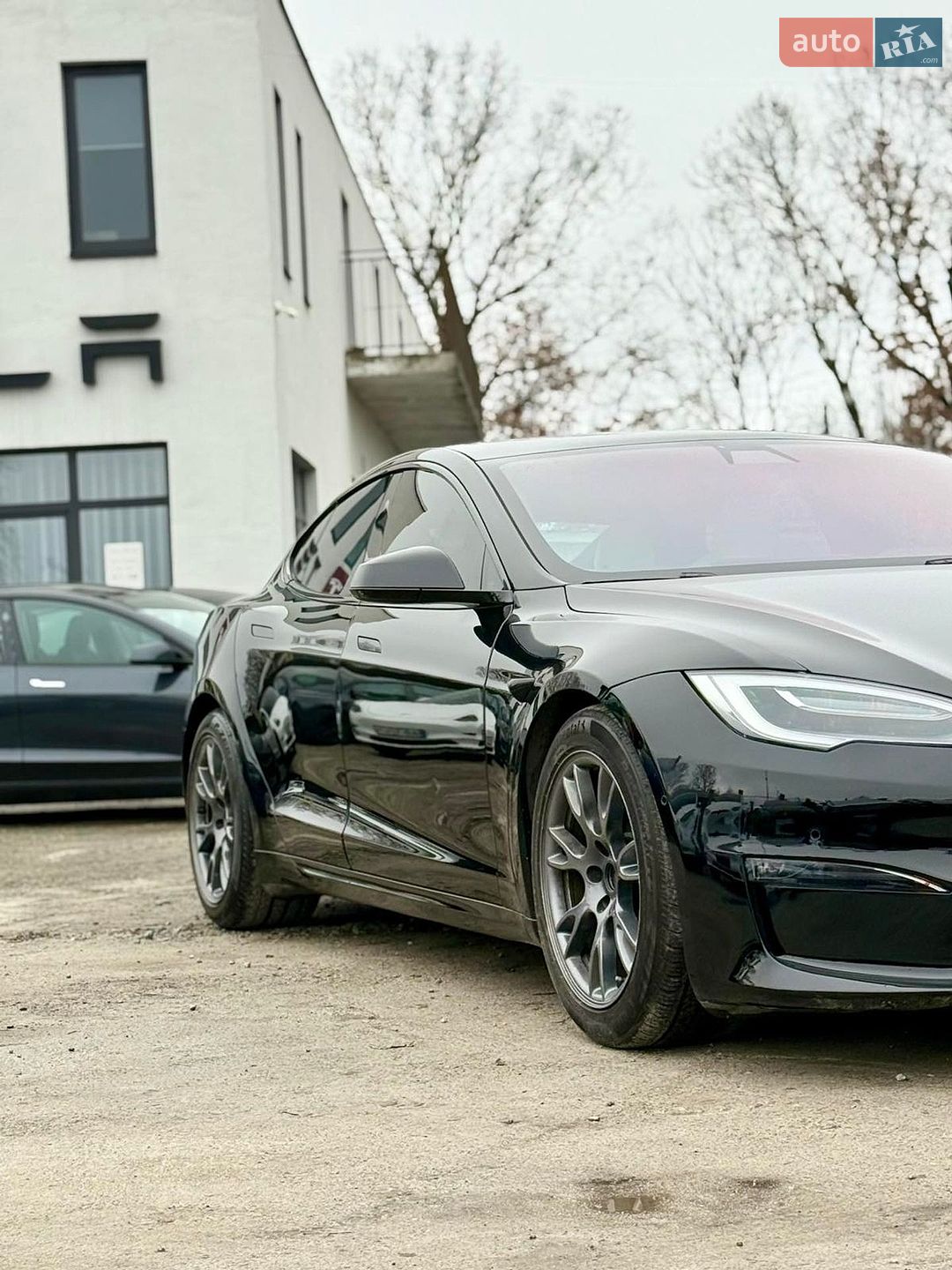 Tesla Model S 2021 VIN 5YJSA1E58MF452530 фото оголошення 3 з 20