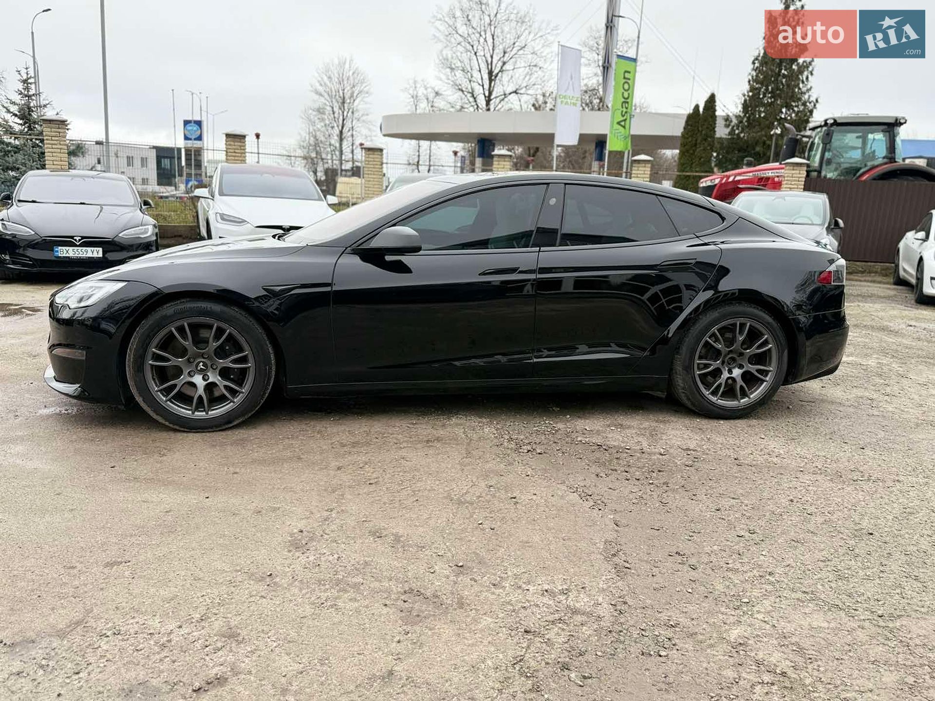 Tesla Model S 2021 VIN 5YJSA1E58MF452530 фото оголошення 5 з 20